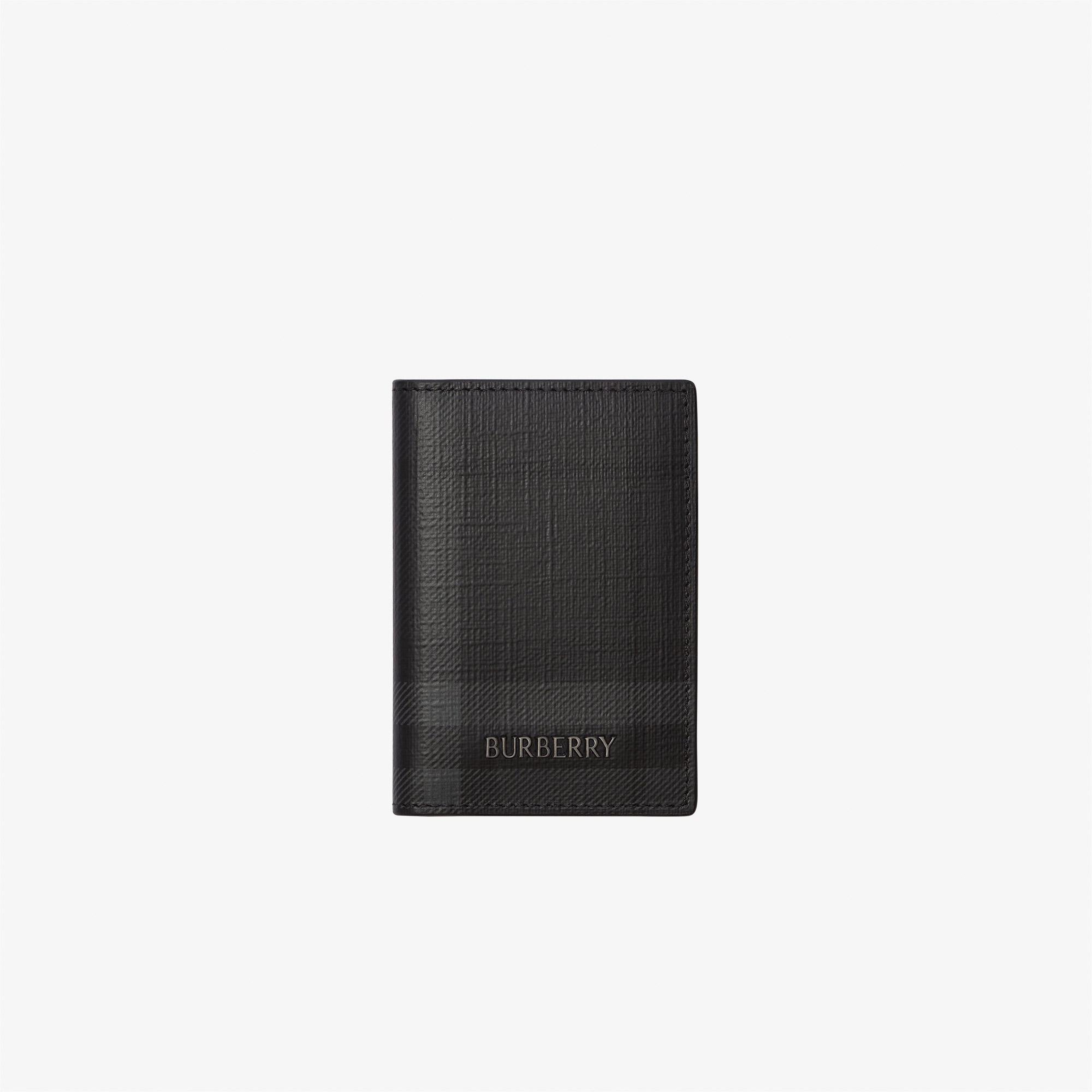 Burberry Bateman Bin Erkek Antrasit Kartlık