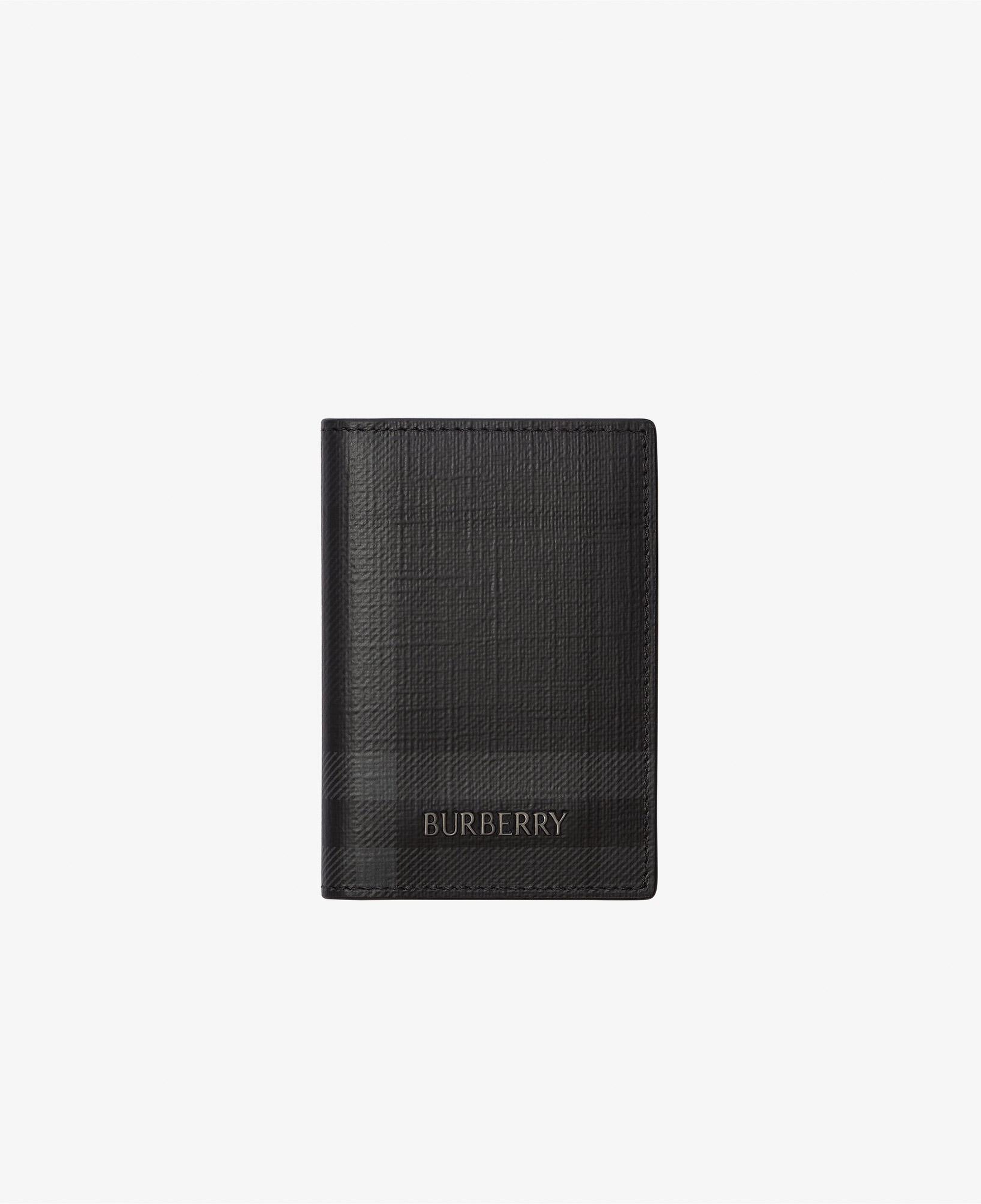 Burberry Bateman Bin Erkek Antrasit Kartlık