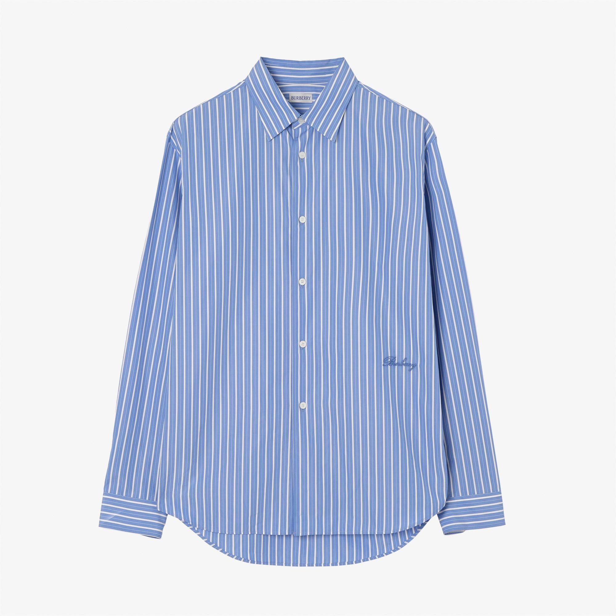 Burberry Radmar Erkek Bej Gömlek