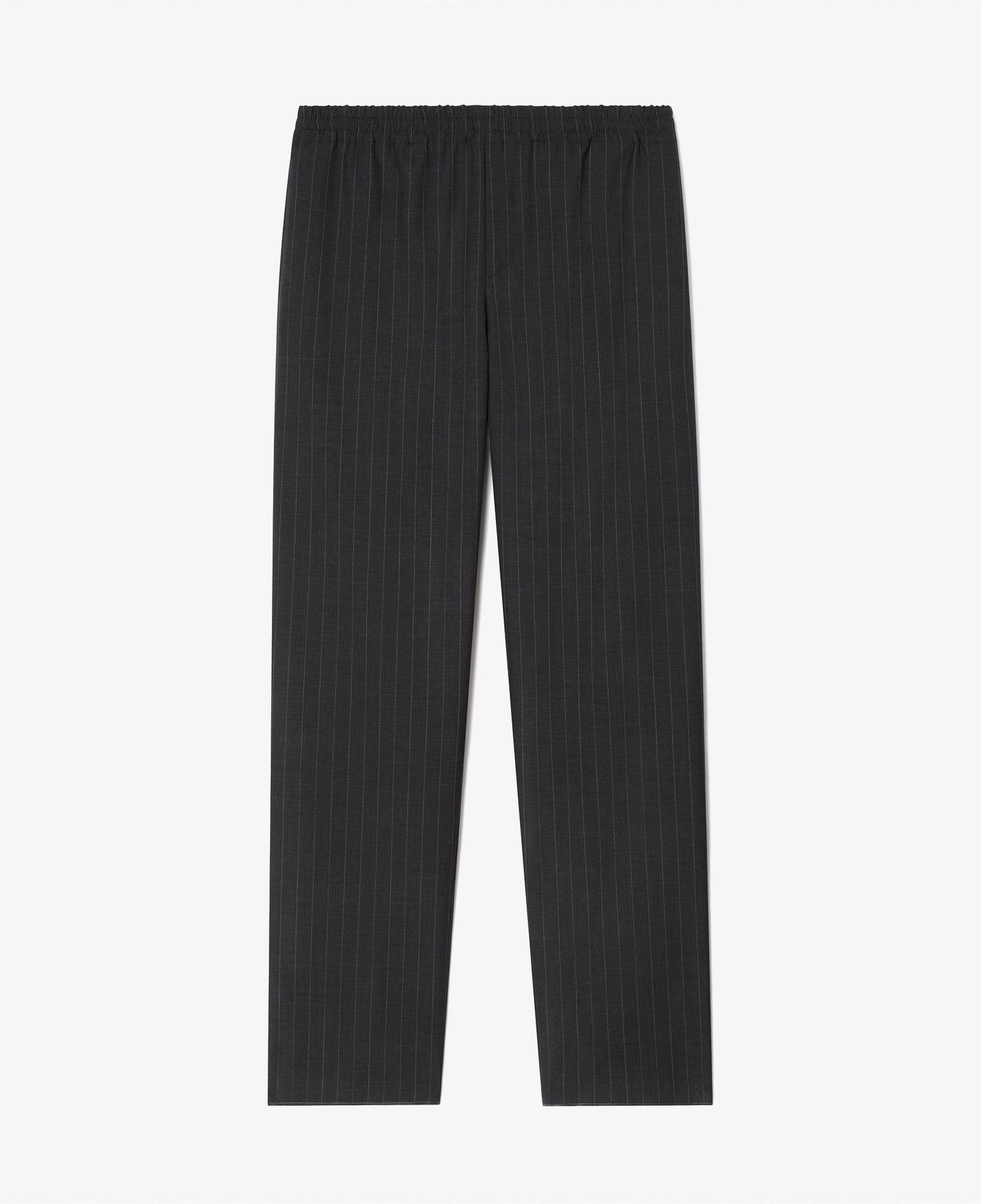 Burberry Trevor Erkek Antrasit Pantolon