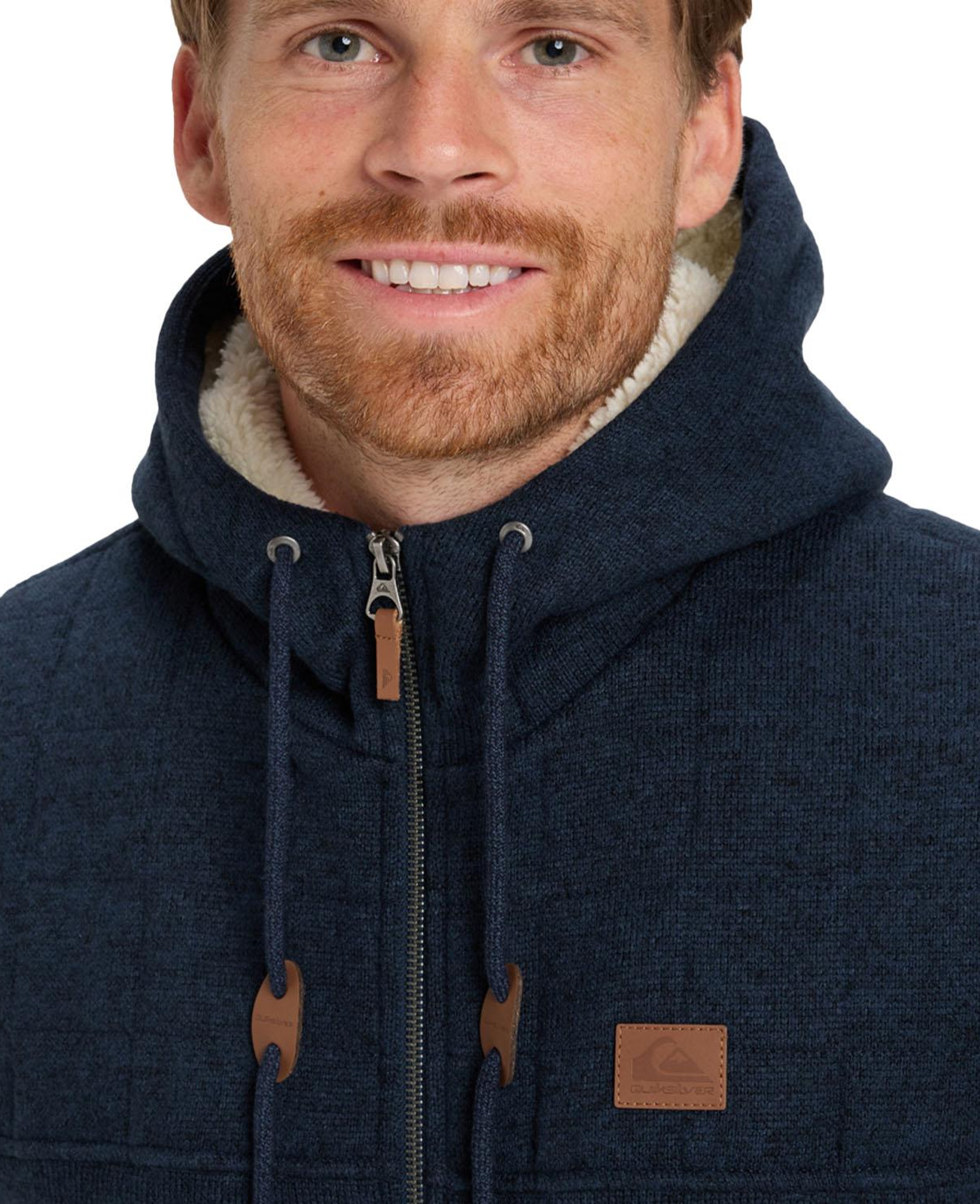 Quiksilver Cypress Keller Erkek Sweatshirt
