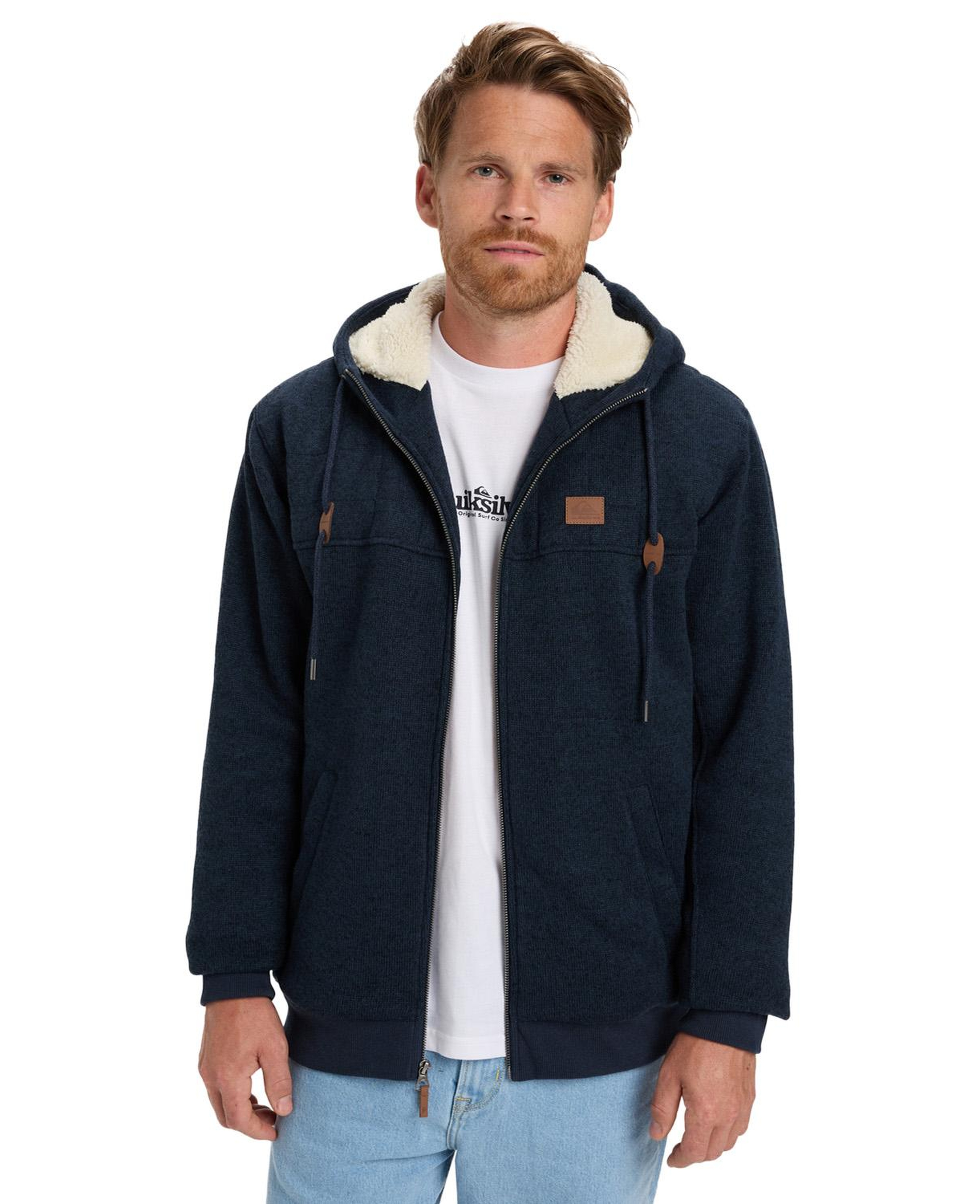 Quiksilver Cypress Keller Erkek Sweatshirt