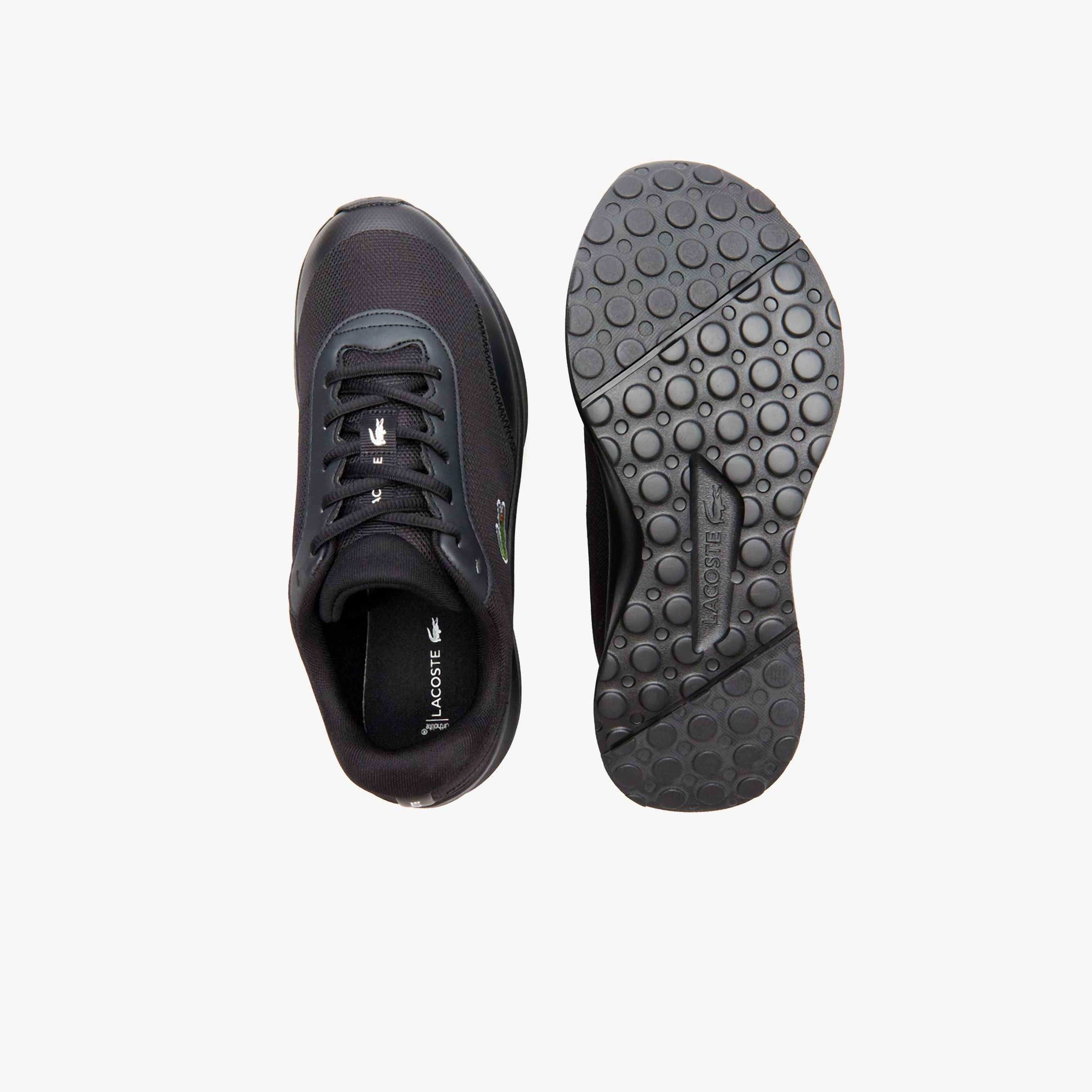 Neo Run Ace Erkek Siyah Sneaker