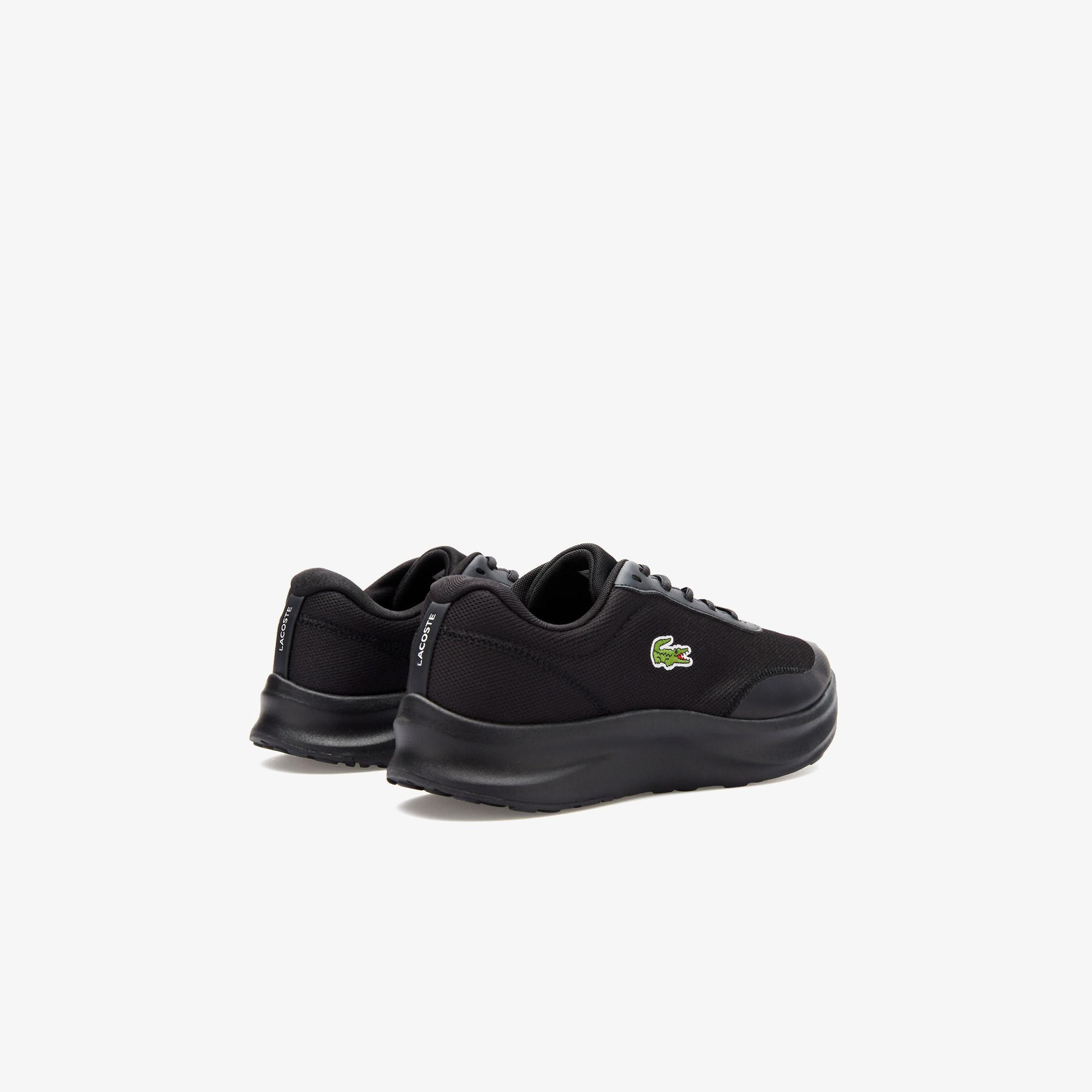 Neo Run Ace Erkek Siyah Sneaker