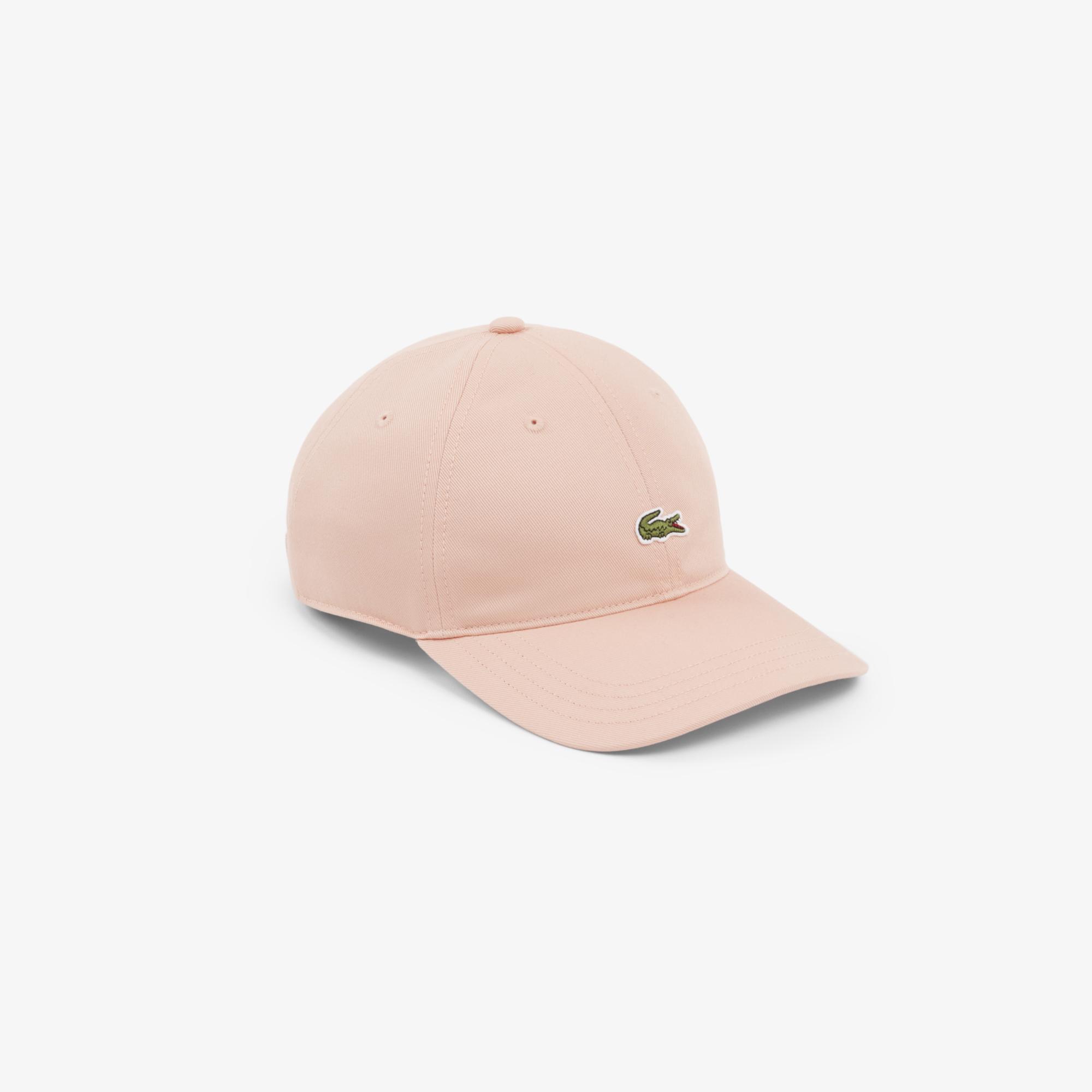 Unisex Pembe Şapka