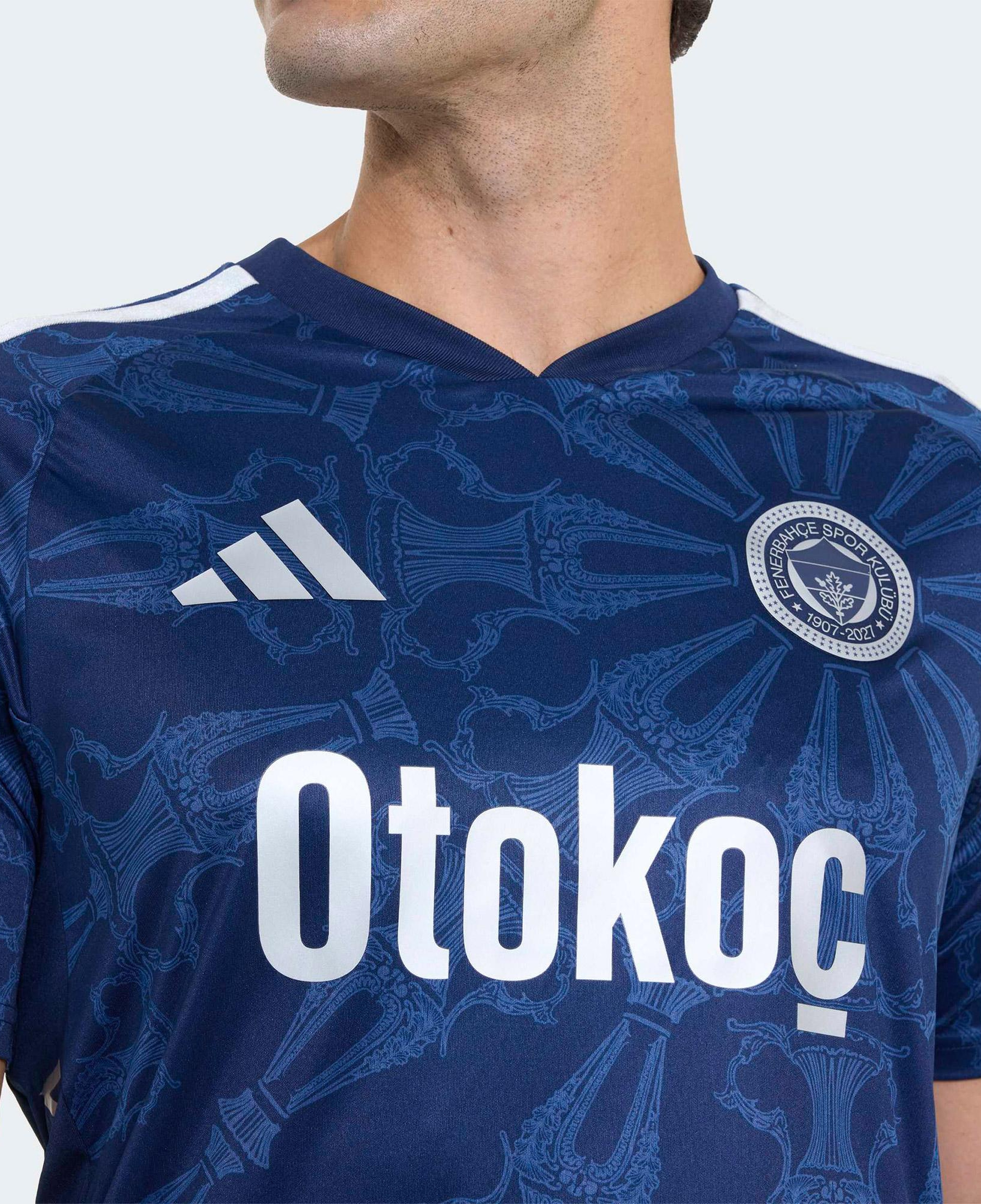 adidas Fenerbahçe 26-27 Erkek Lacivert Üçüncü Forma