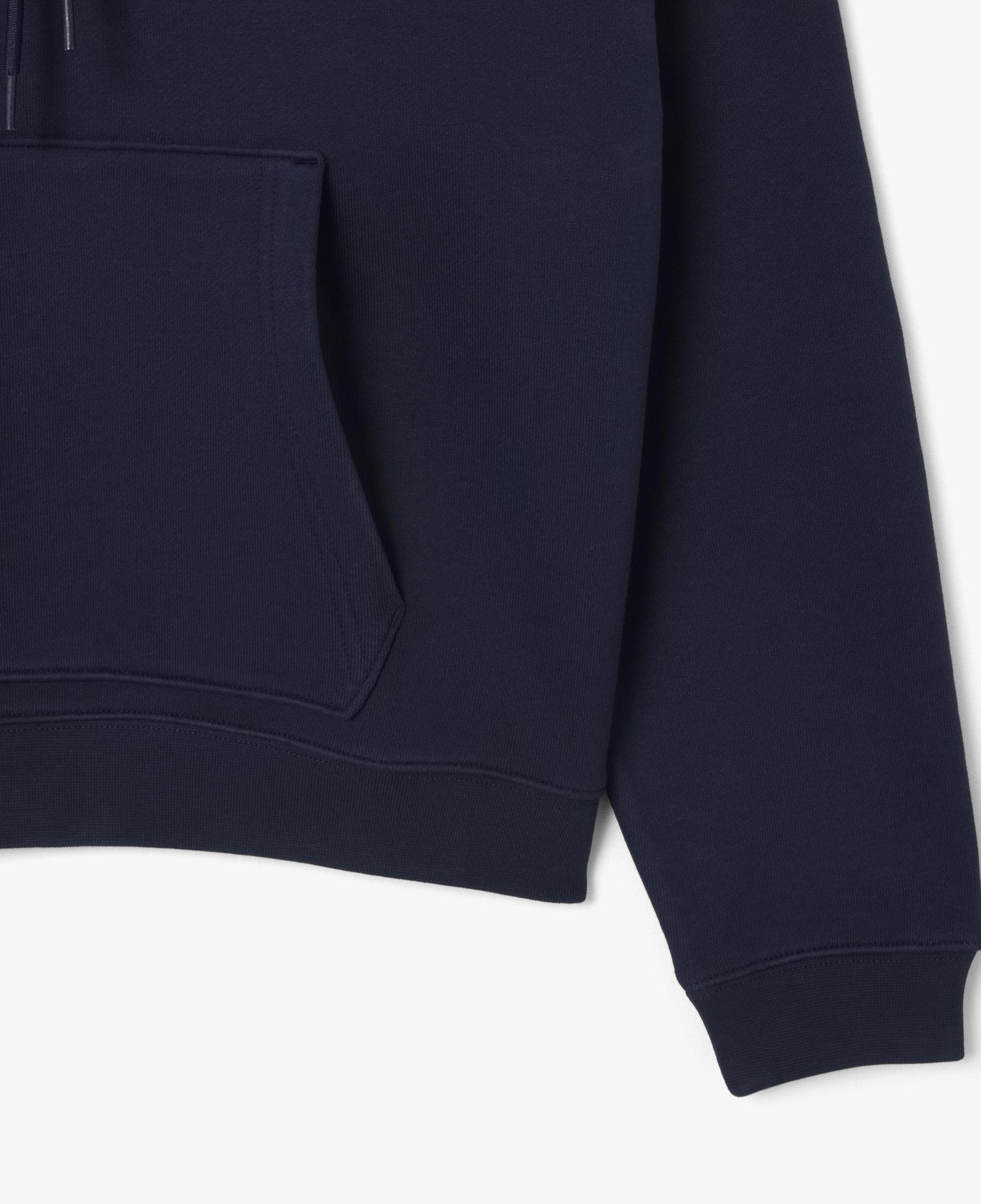 Lacoste Regular Fit Erkek Lacivert Sweatshirt
