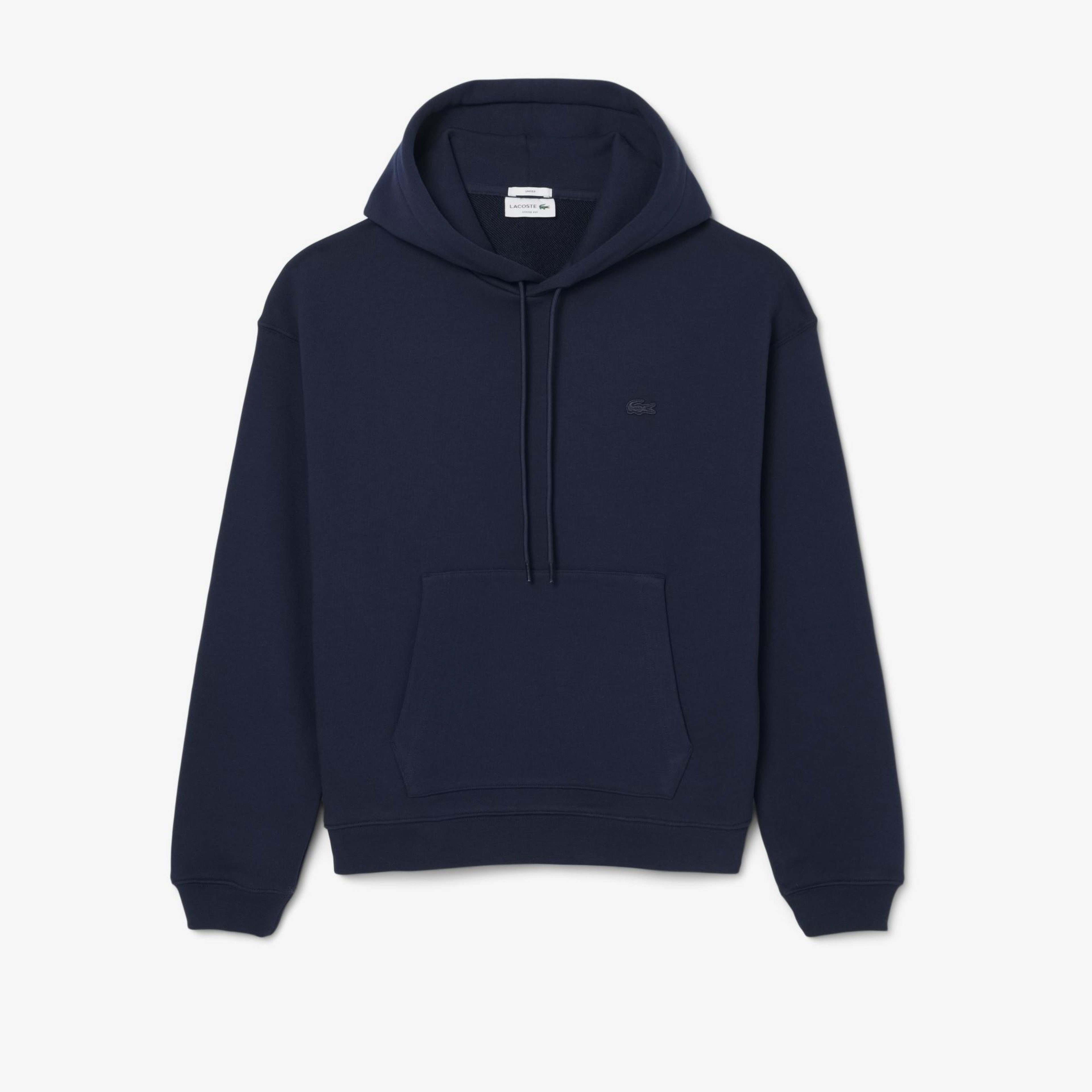 Lacoste Regular Fit Erkek Lacivert Sweatshirt