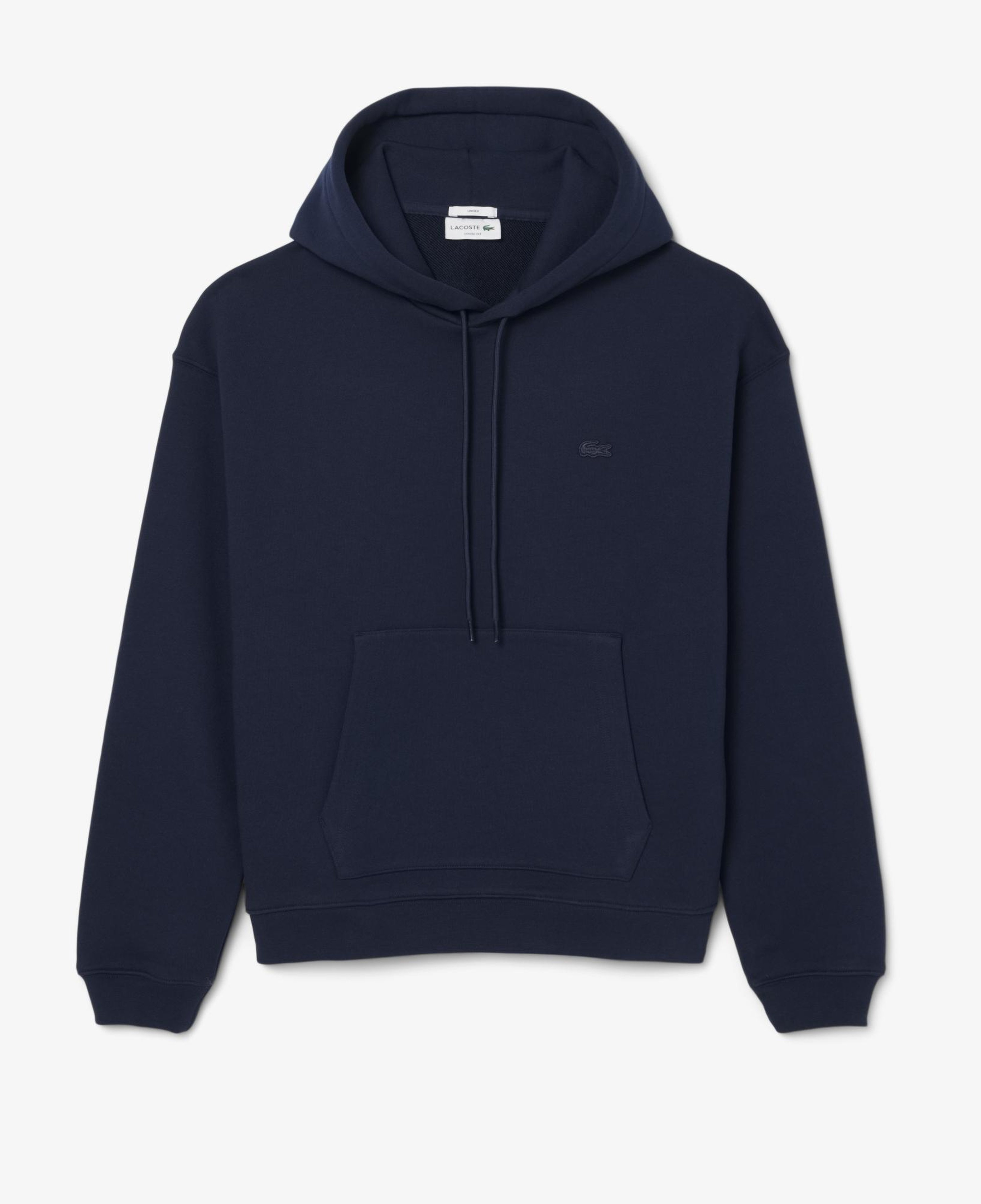 Lacoste Regular Fit Erkek Lacivert Sweatshirt