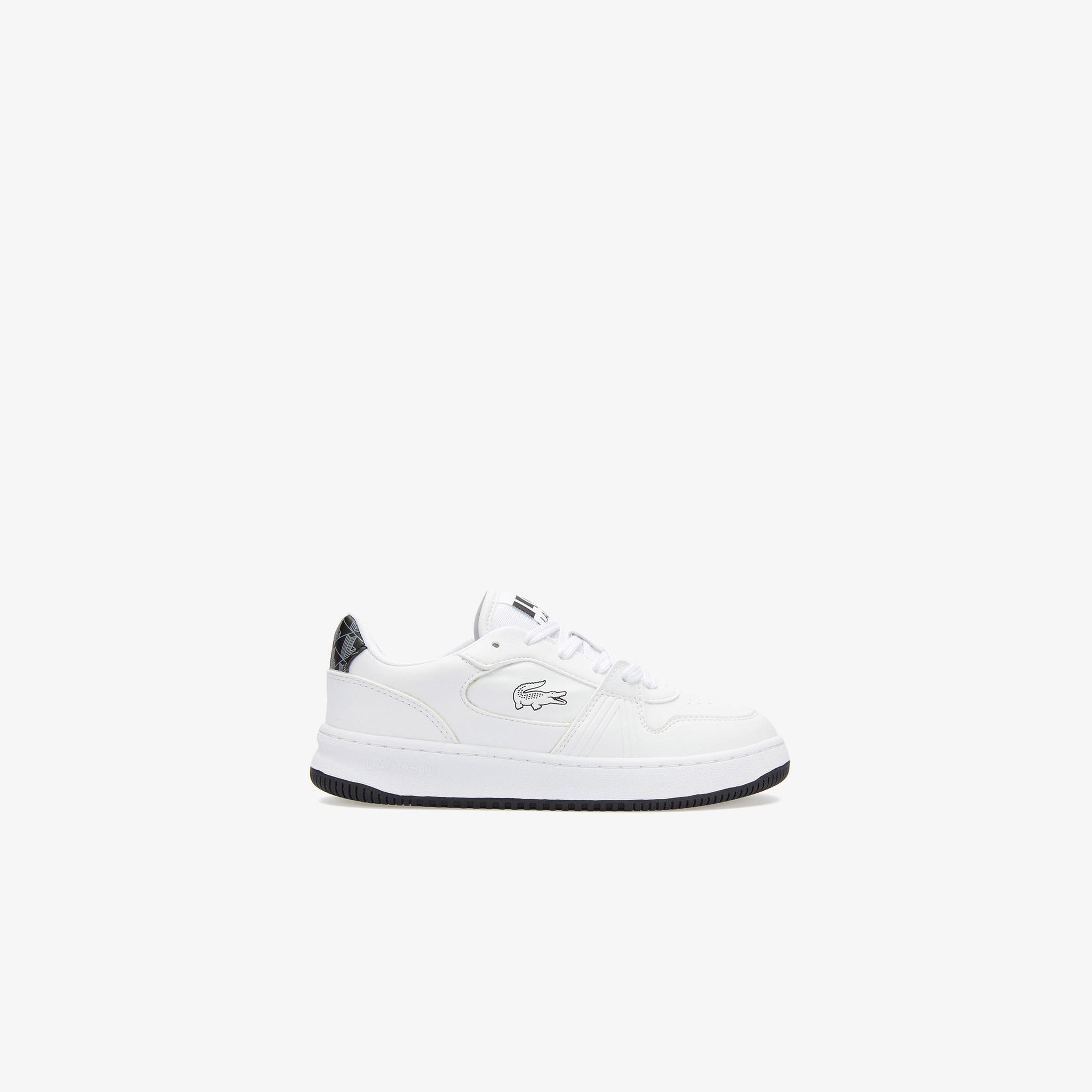 L001 Set Çocuk Beyaz Sneaker