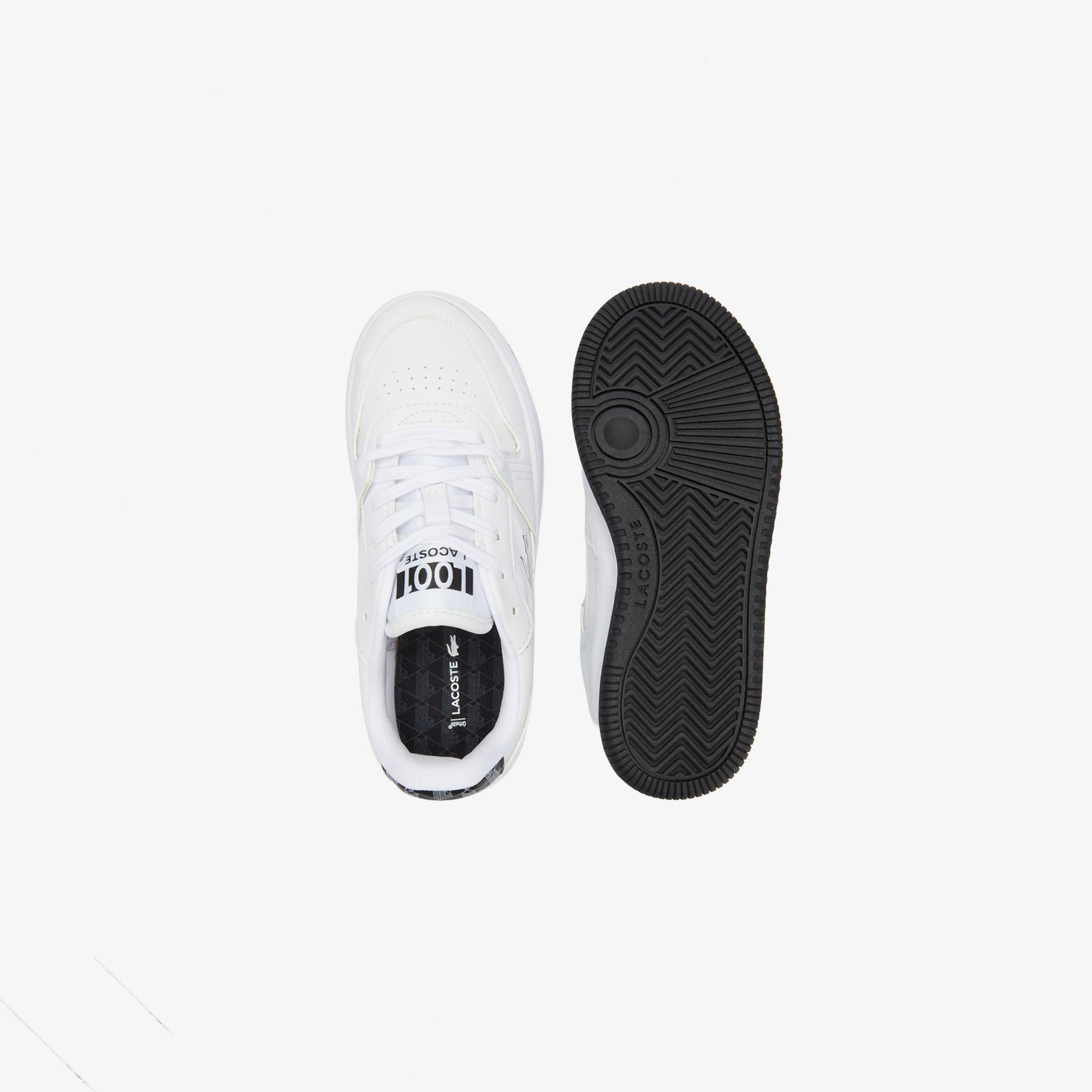 L001 Set Çocuk Beyaz Sneaker