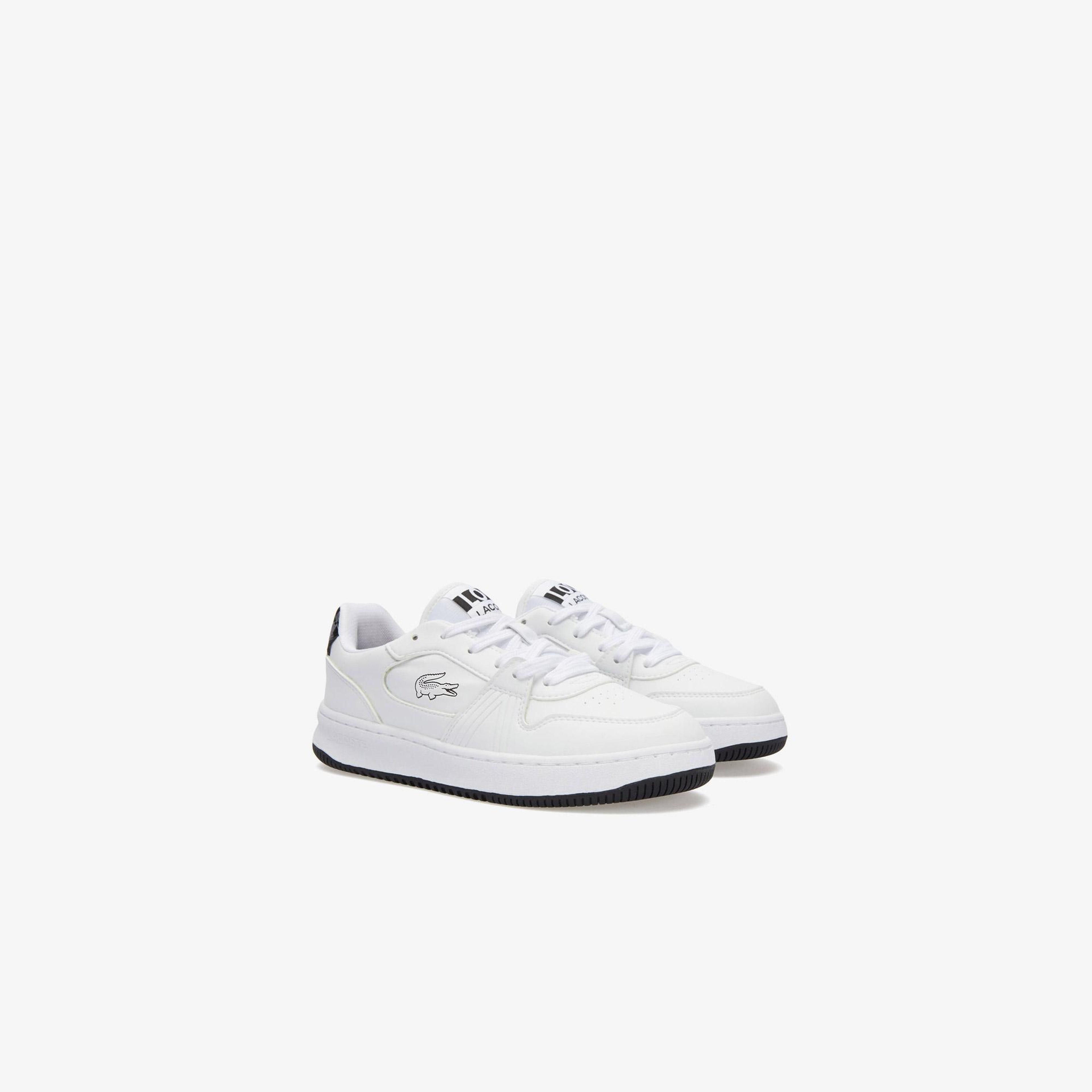 L001 Set Çocuk Beyaz Sneaker
