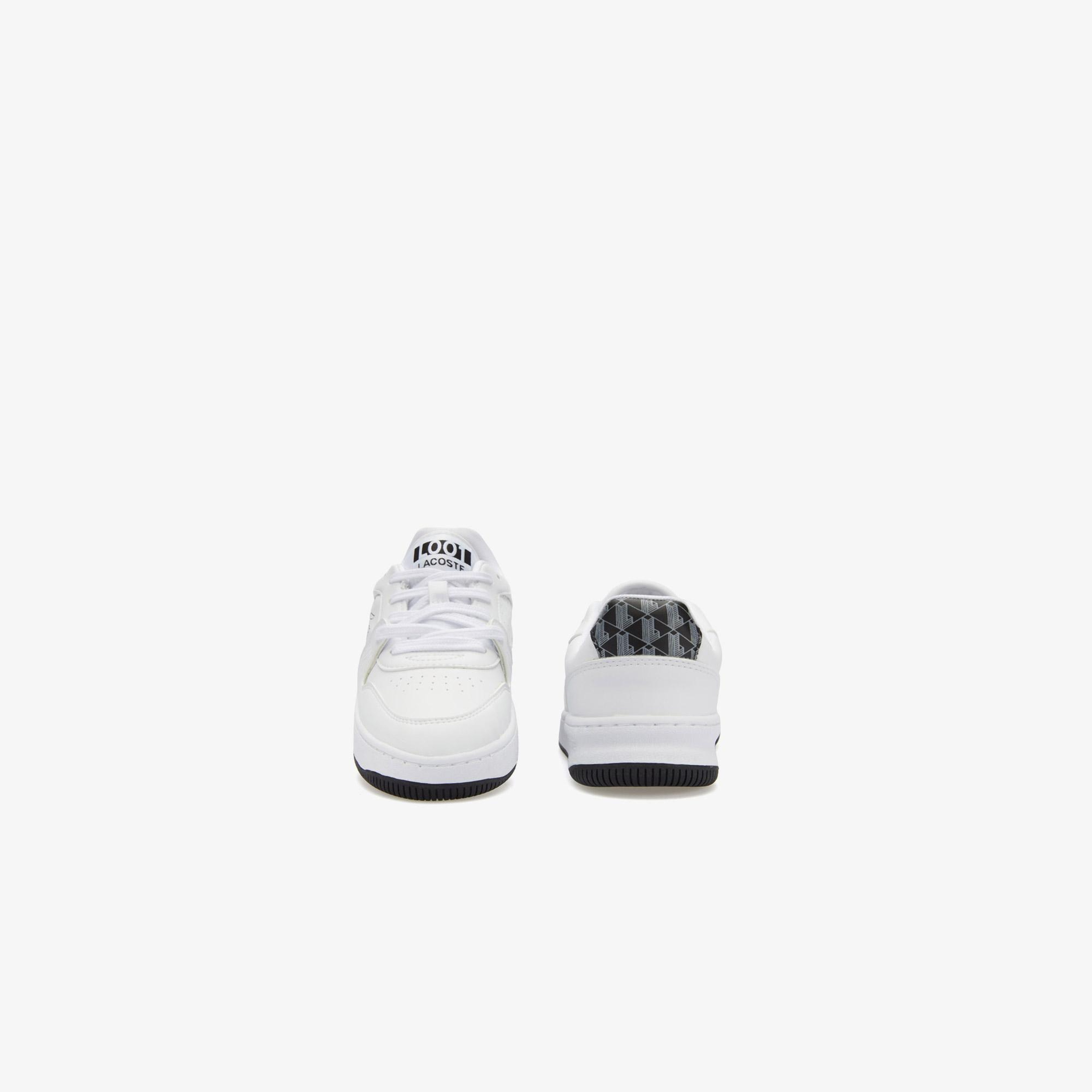 L001 Set Çocuk Beyaz Sneaker