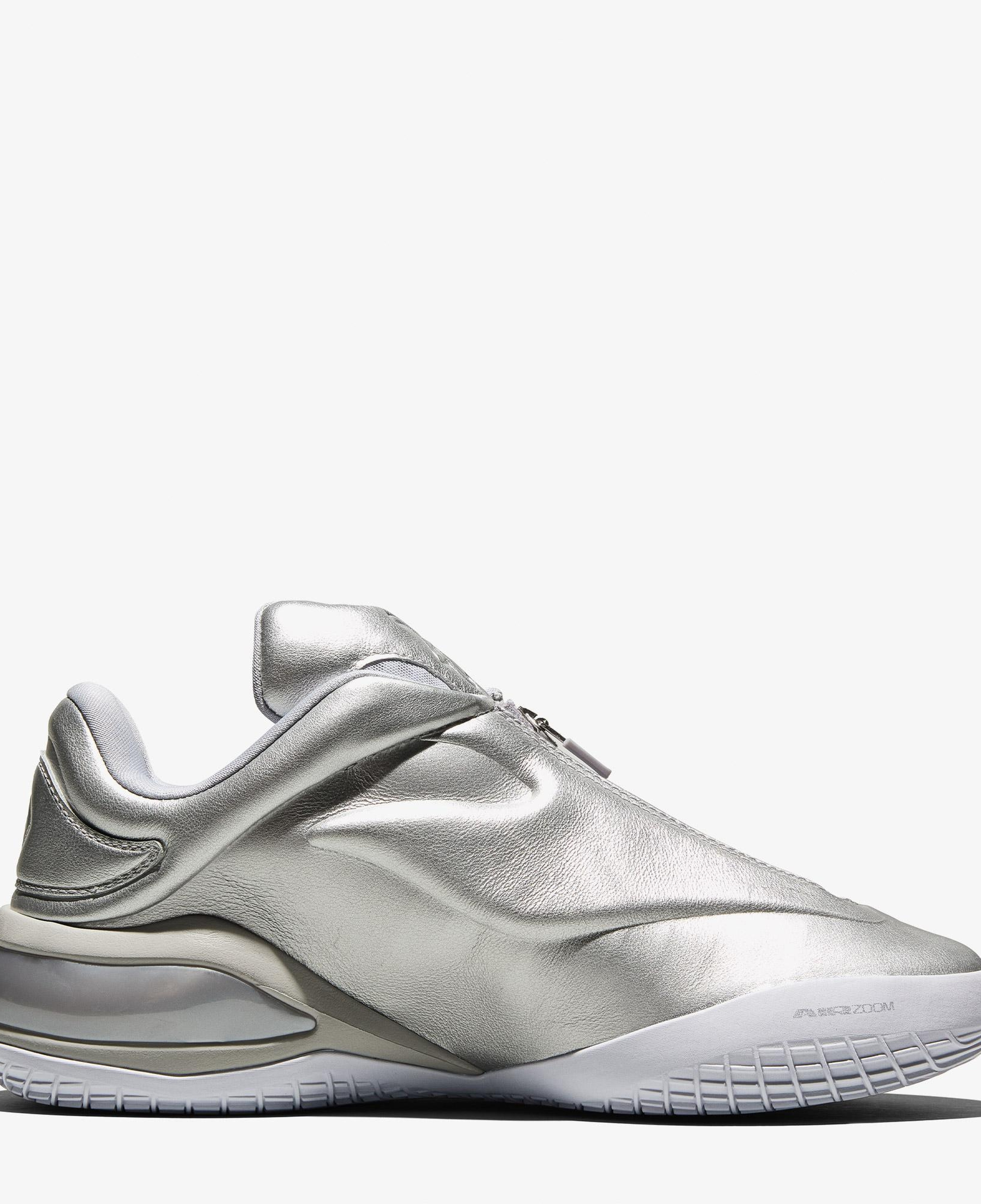 Converse x SHAI 001 Premium Steel Unisex Gri Sneaker
