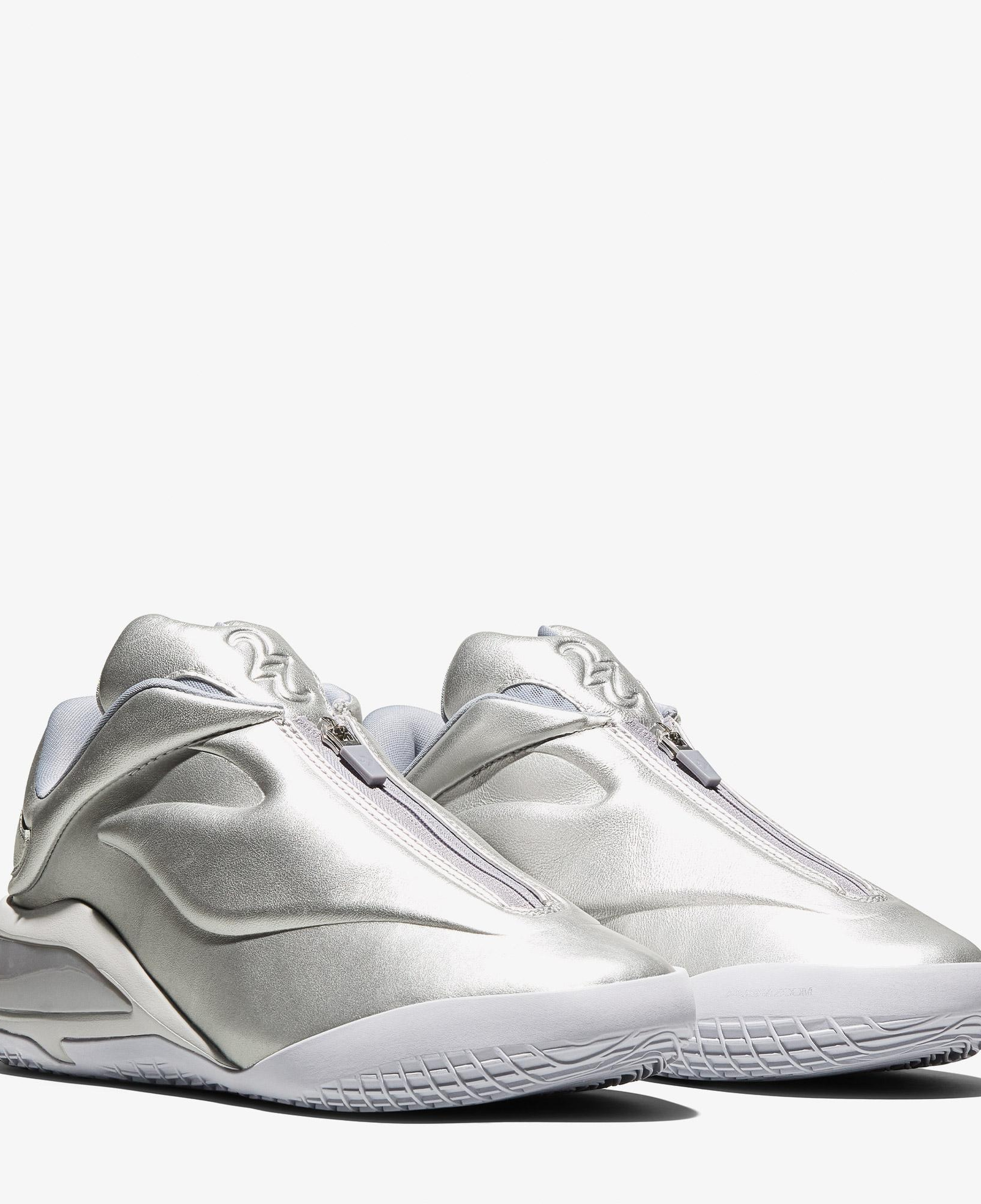 Converse x SHAI 001 Premium Steel Unisex Gri Sneaker