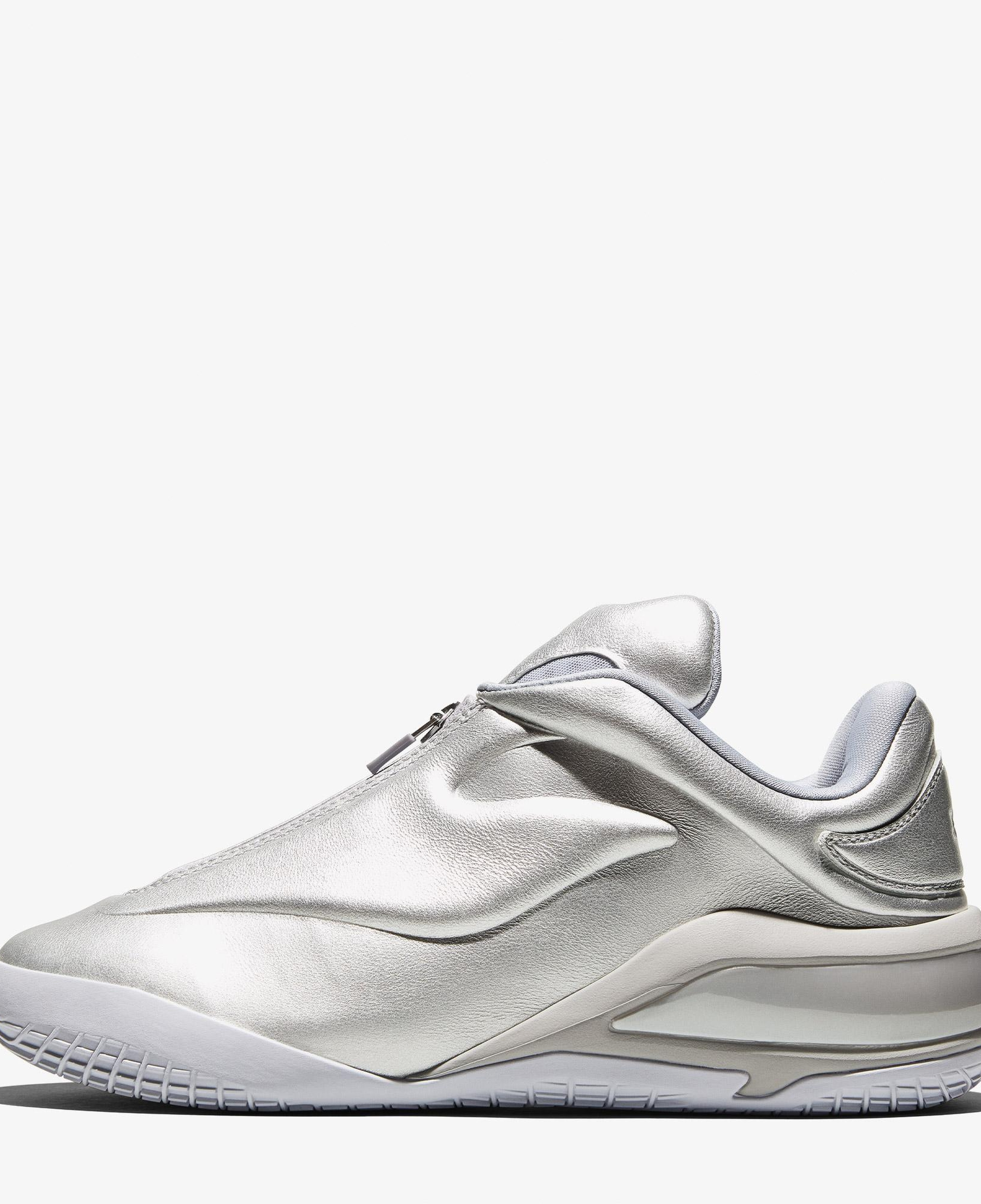 Converse x SHAI 001 Premium Steel Unisex Gri Sneaker