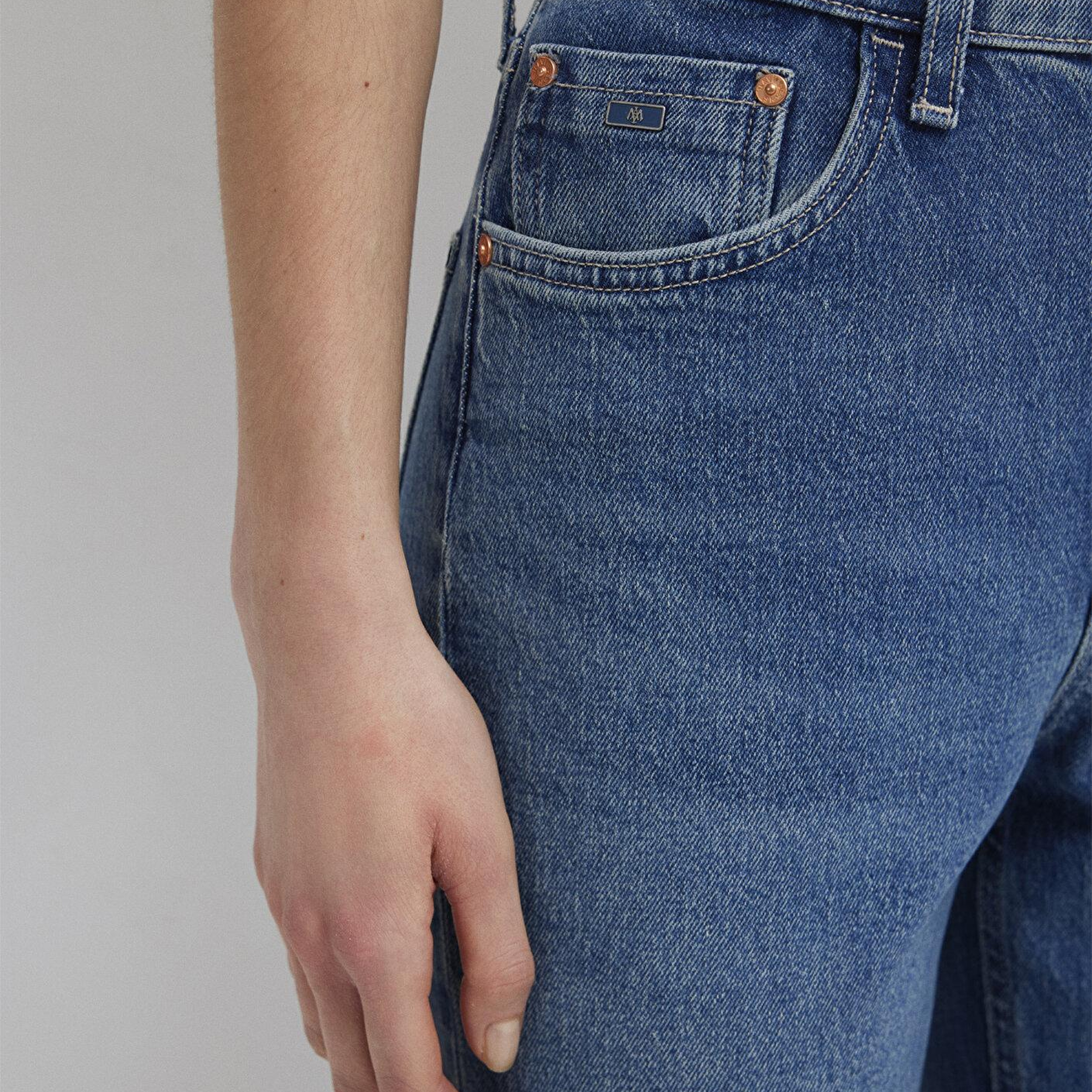 Mavi Sky Classic Denim Vintage Koyu Mavi Jean Pantolon 1010627-A1564