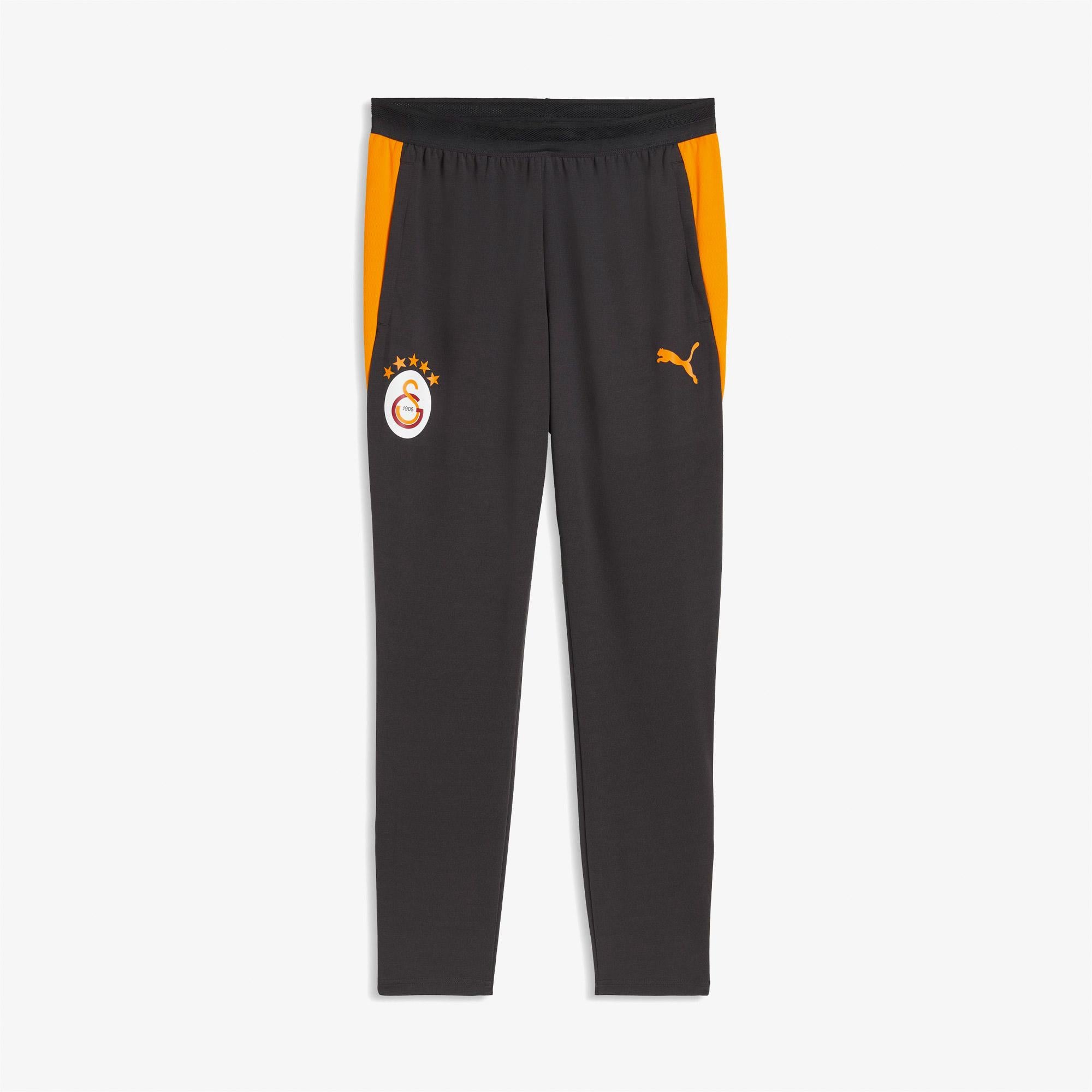 Puma Galatasaray 26/27 Erkek Siyah Antrenman Eşofman Altı