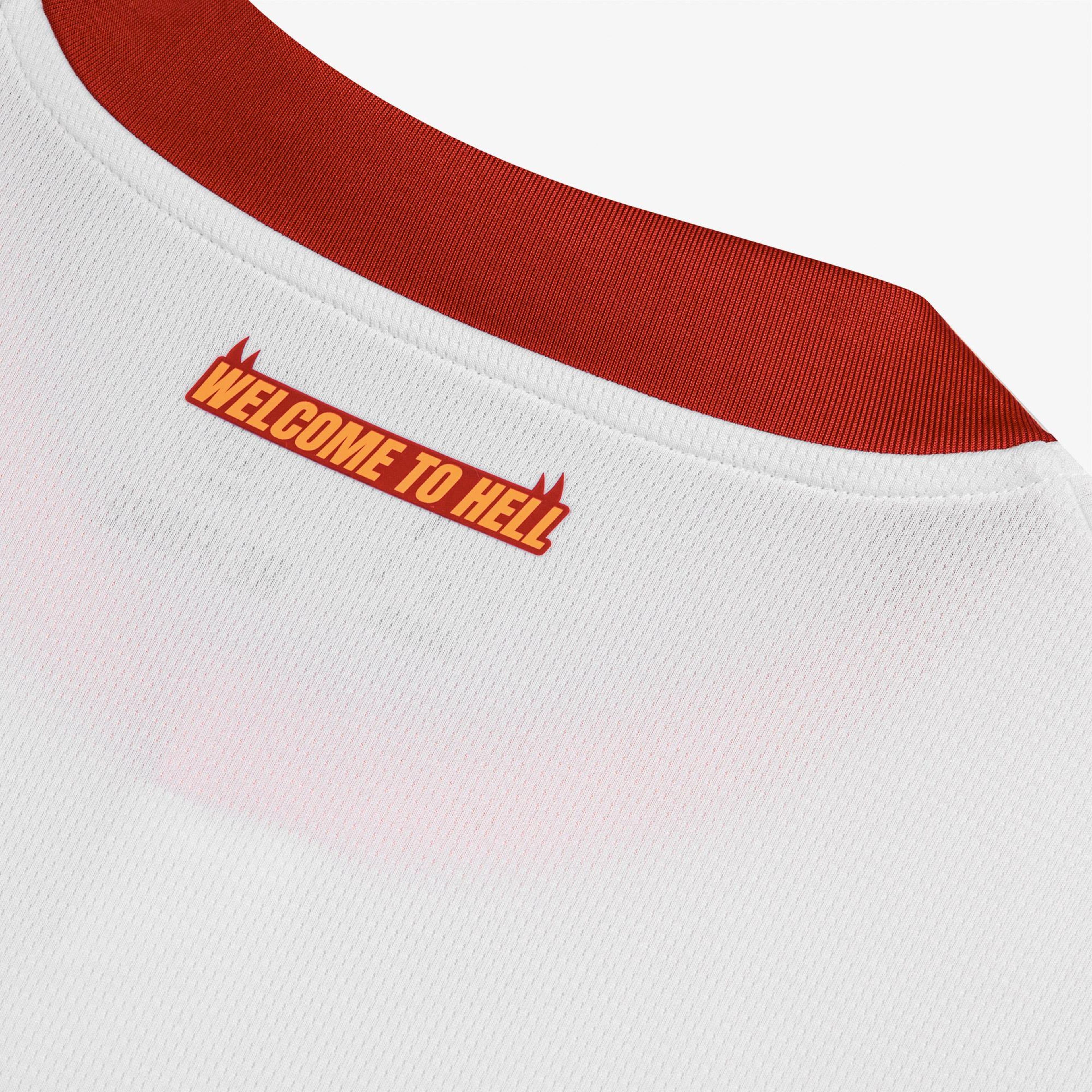 Puma Galatasaray 26/27 Üçüncü Erkek Beyaz Forma