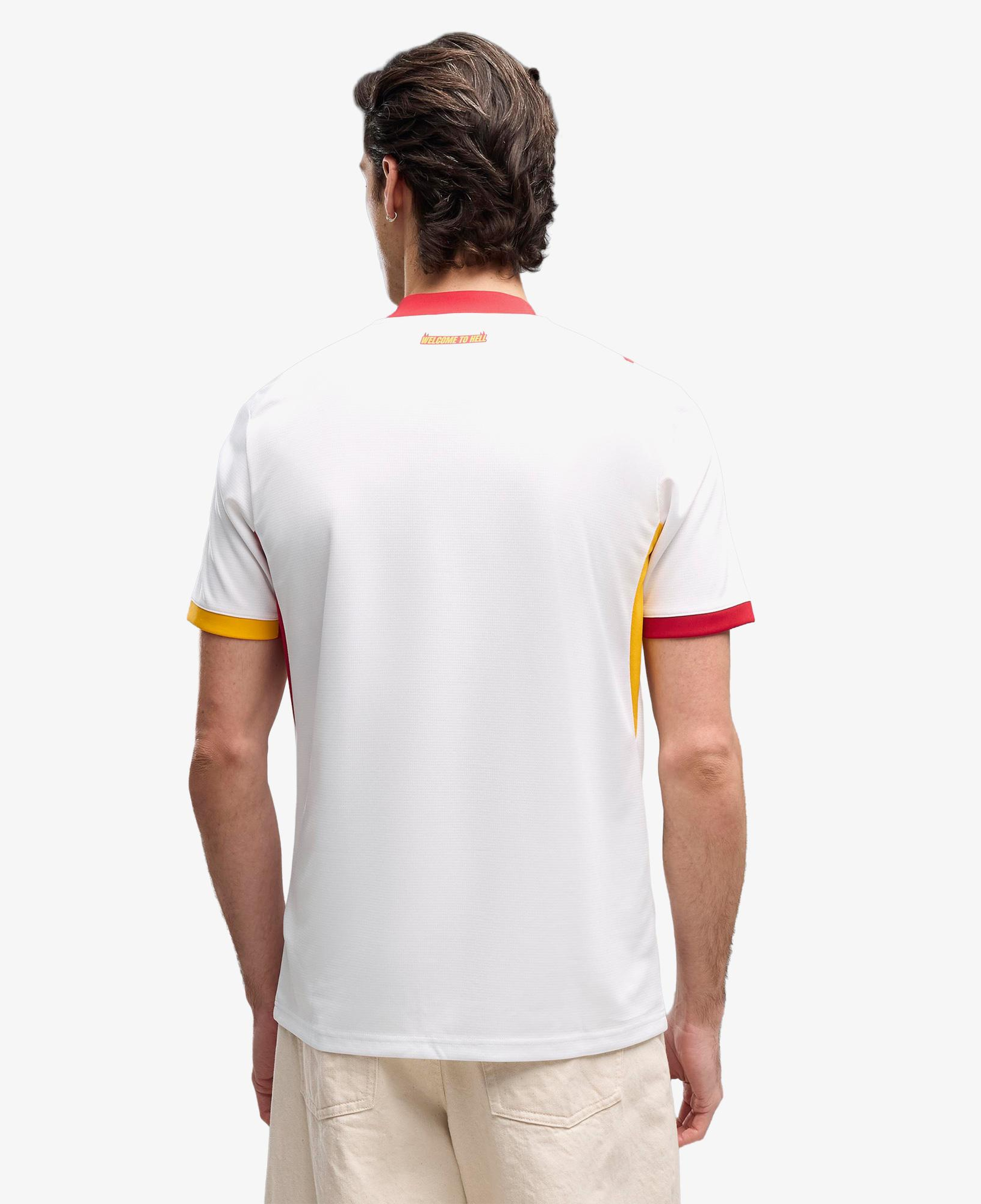 Puma Galatasaray 26/27 Üçüncü Erkek Beyaz Forma