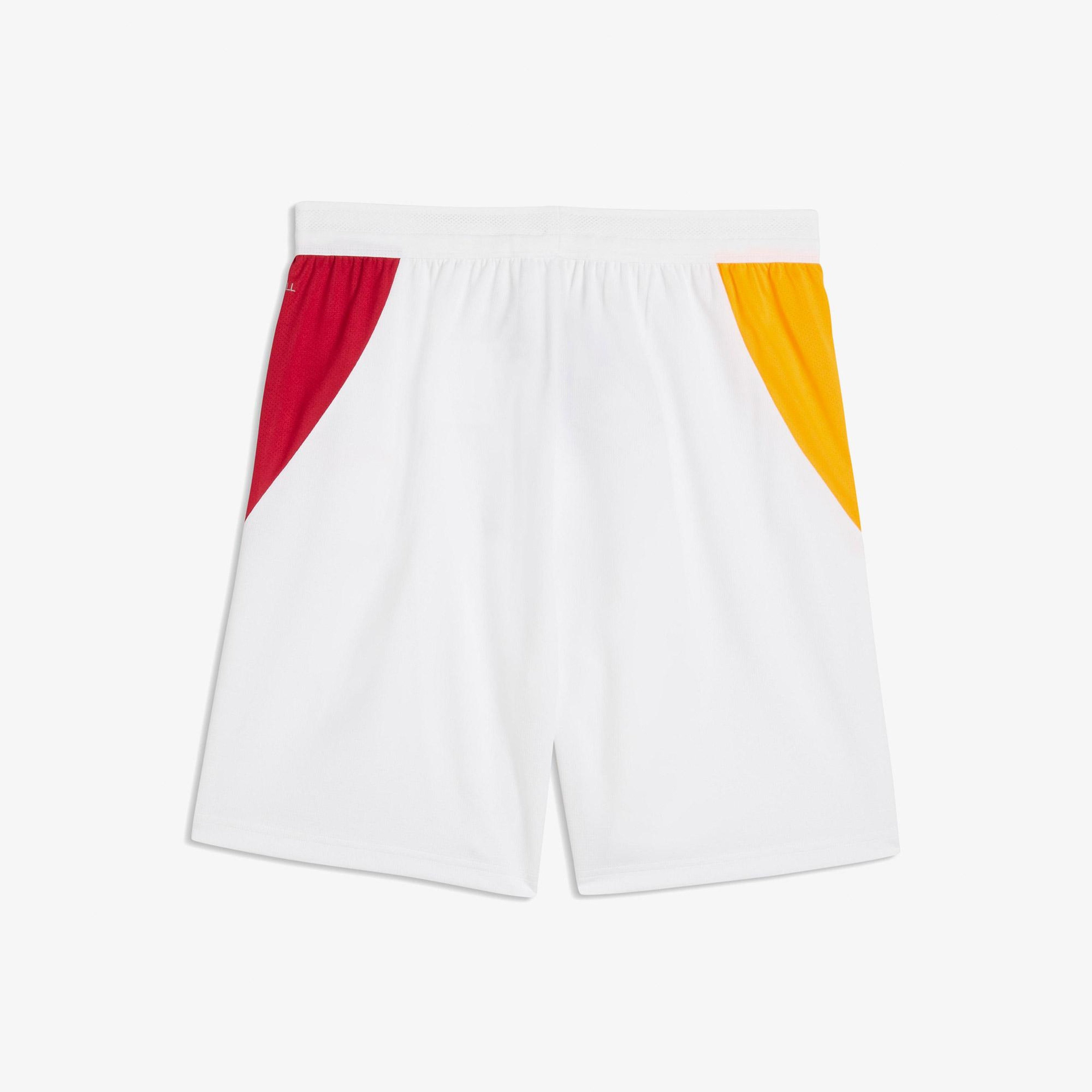 Puma Galatasaray 26/27 Erkek Beyaz Şort
