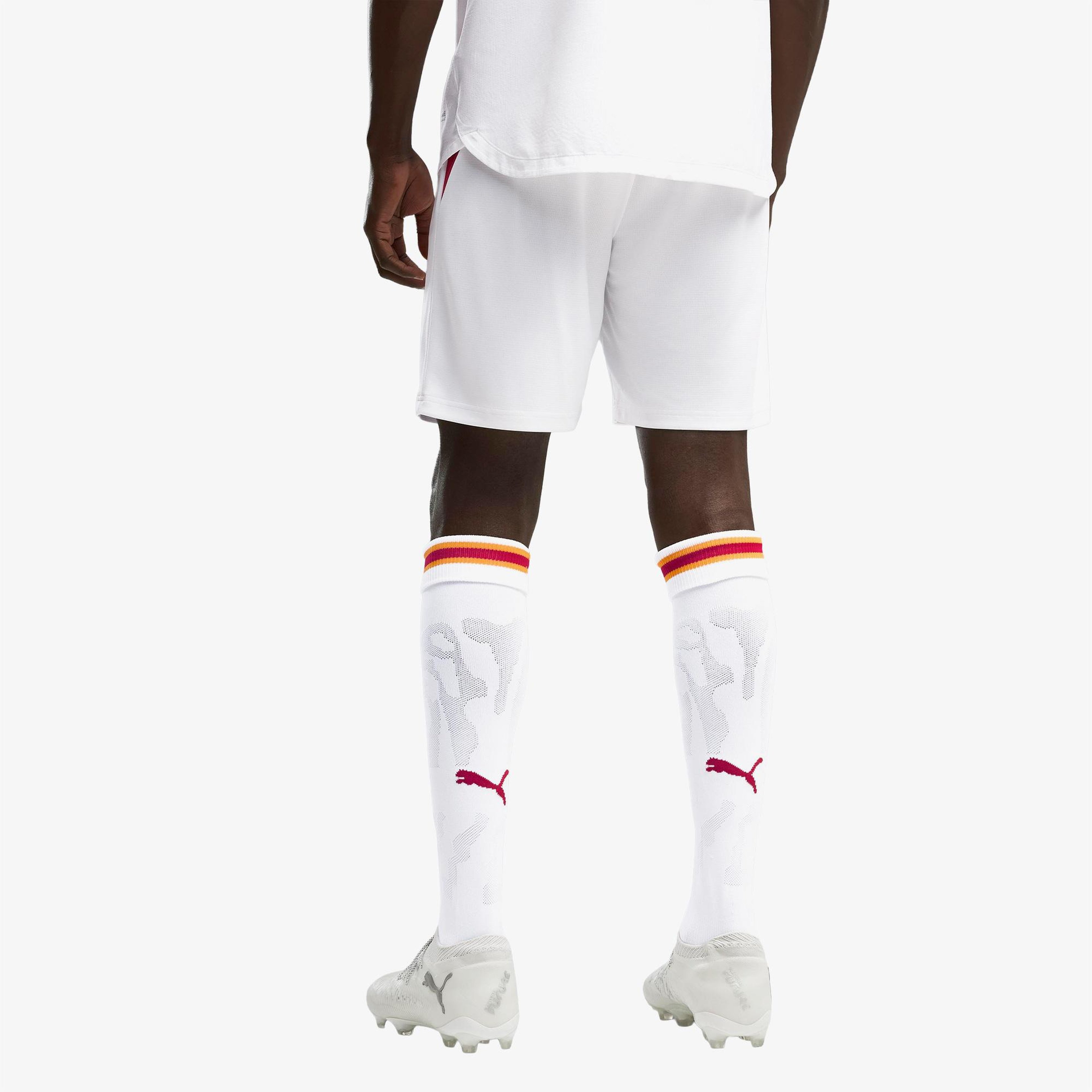 Puma Galatasaray 26/27 Erkek Beyaz Şort