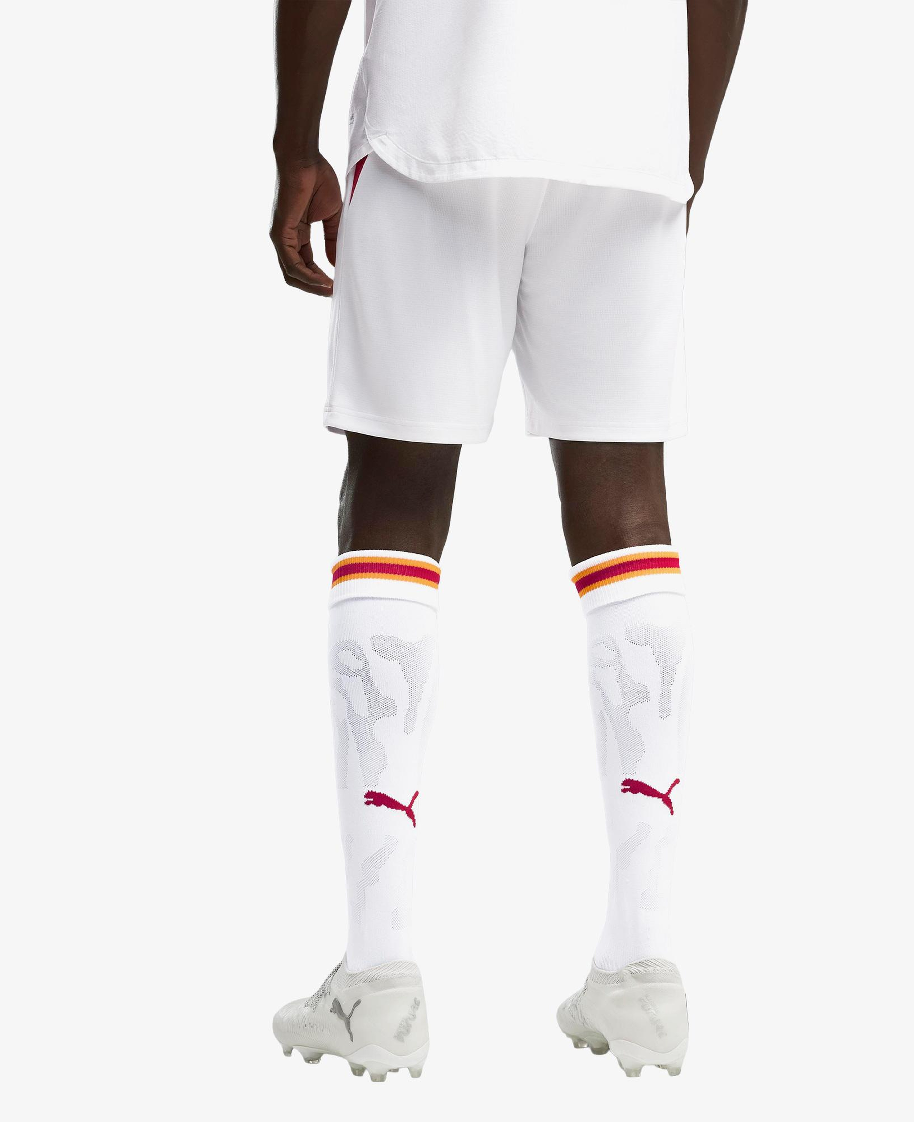 Puma Galatasaray 26/27 Erkek Beyaz Şort