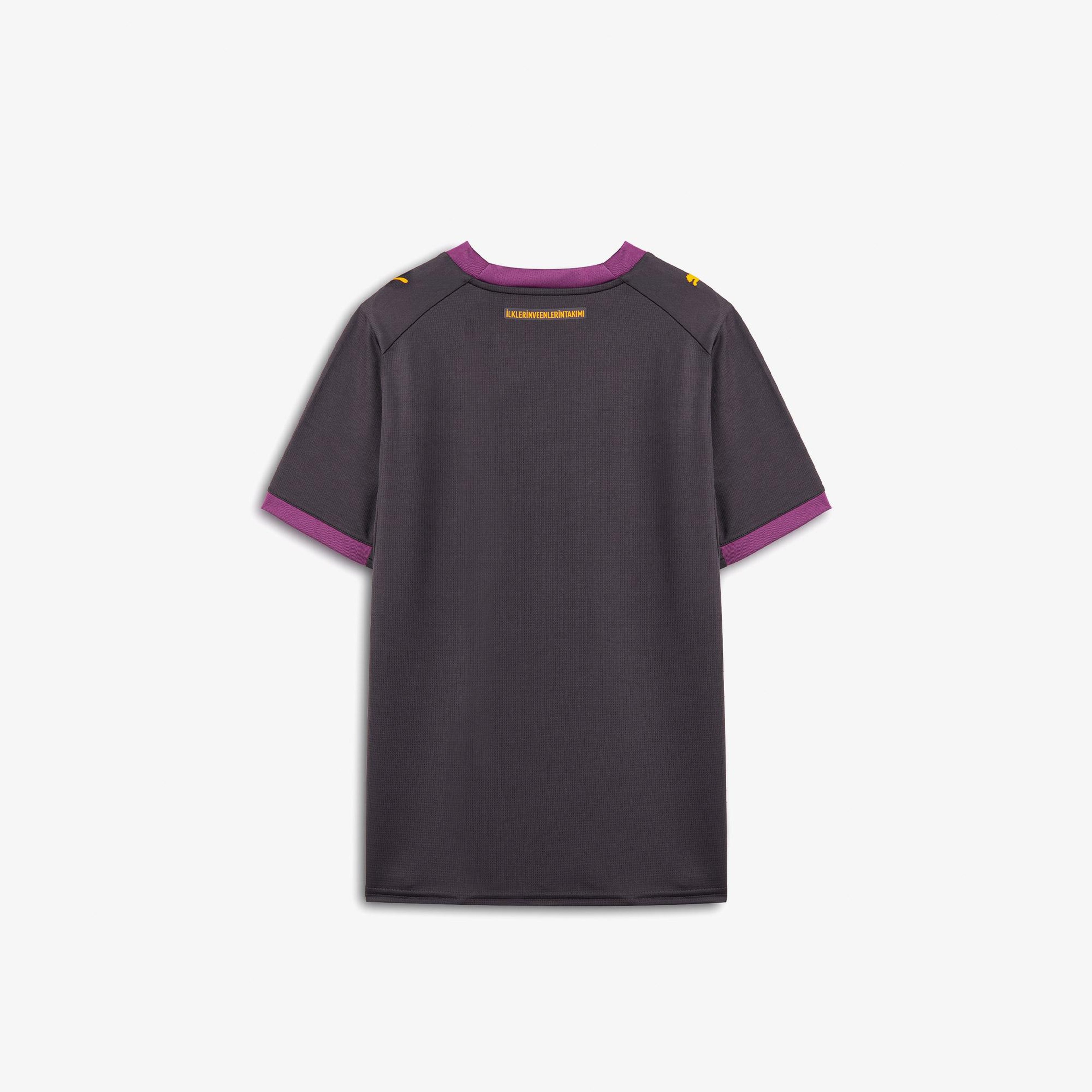 Puma Galatasaray 26/27 Deplasman Çocuk Siyah Forma