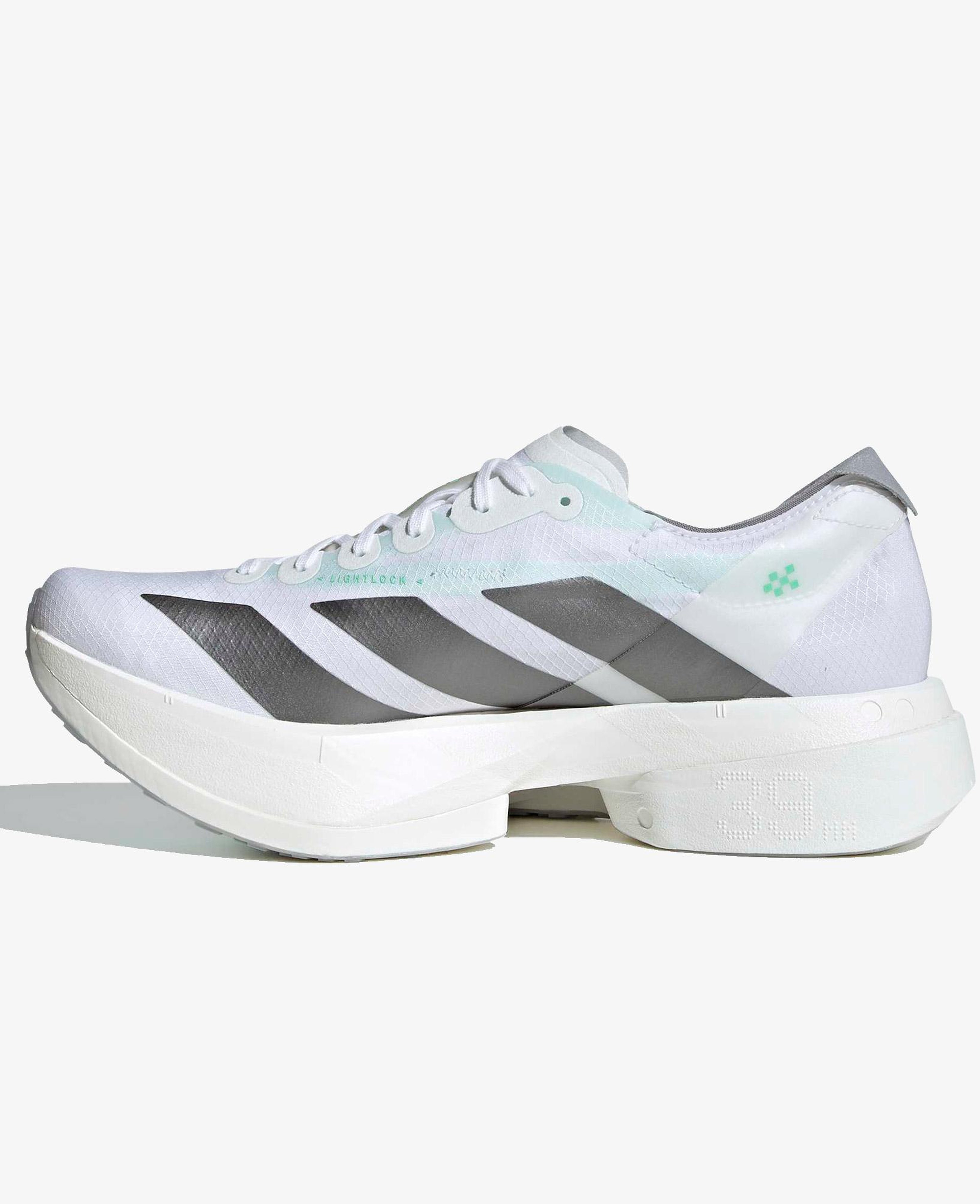 adidas Adizero Adios Pro 4 Erkek Beyaz Ayakkabı