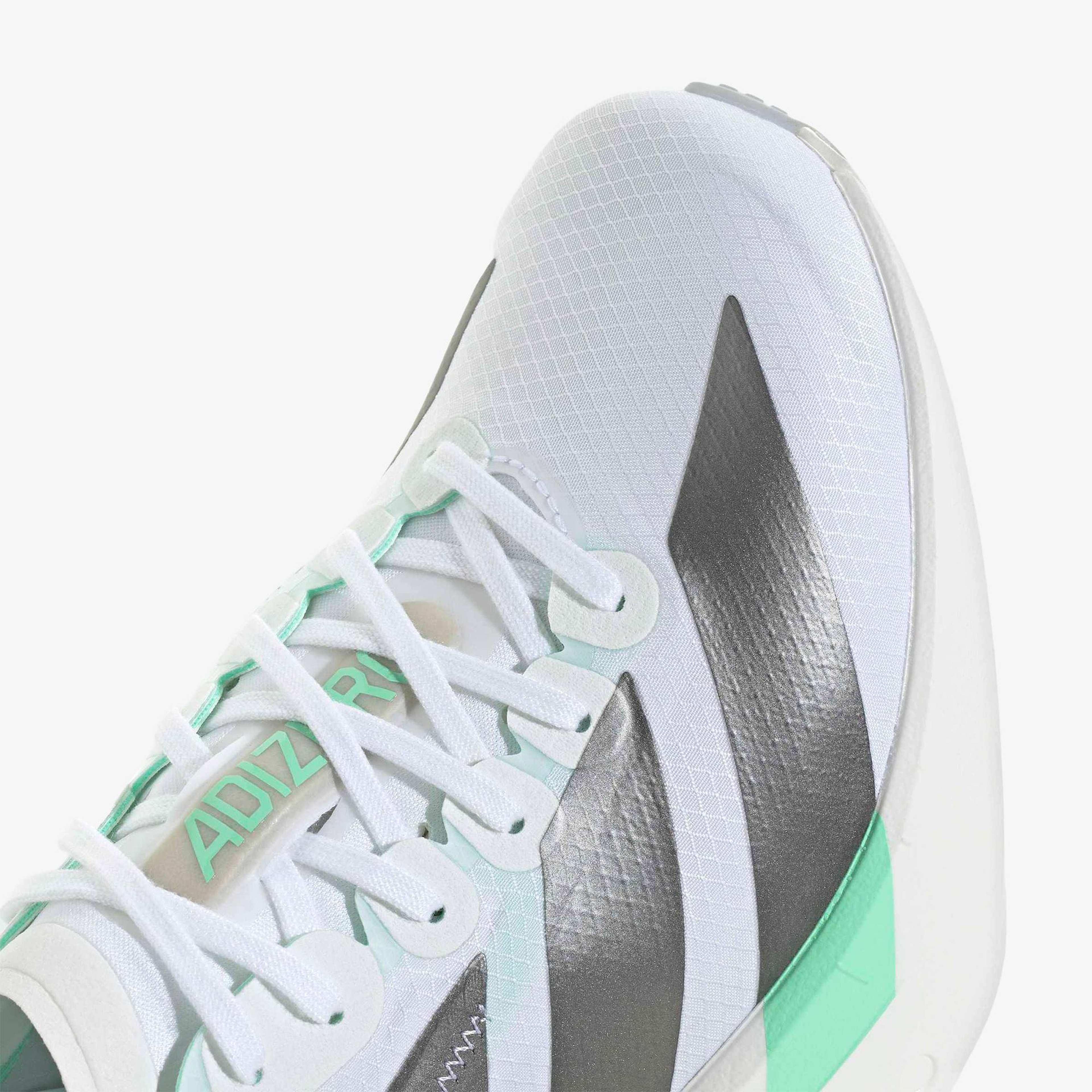 adidas Adizero Adios Pro 4 Erkek Beyaz Ayakkabı