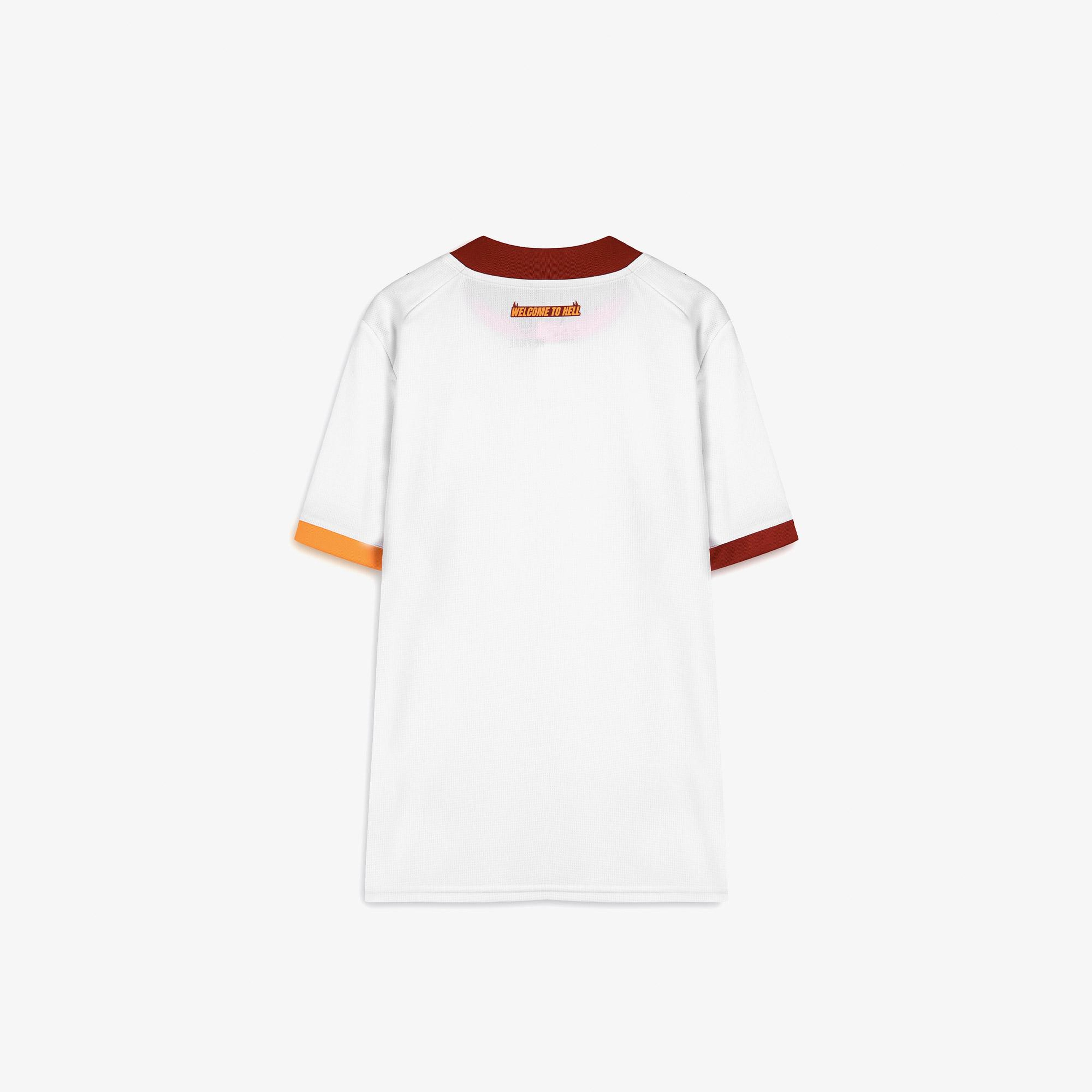 Puma Galatasaray 26/27 Üçüncü Çocuk Beyaz Forma