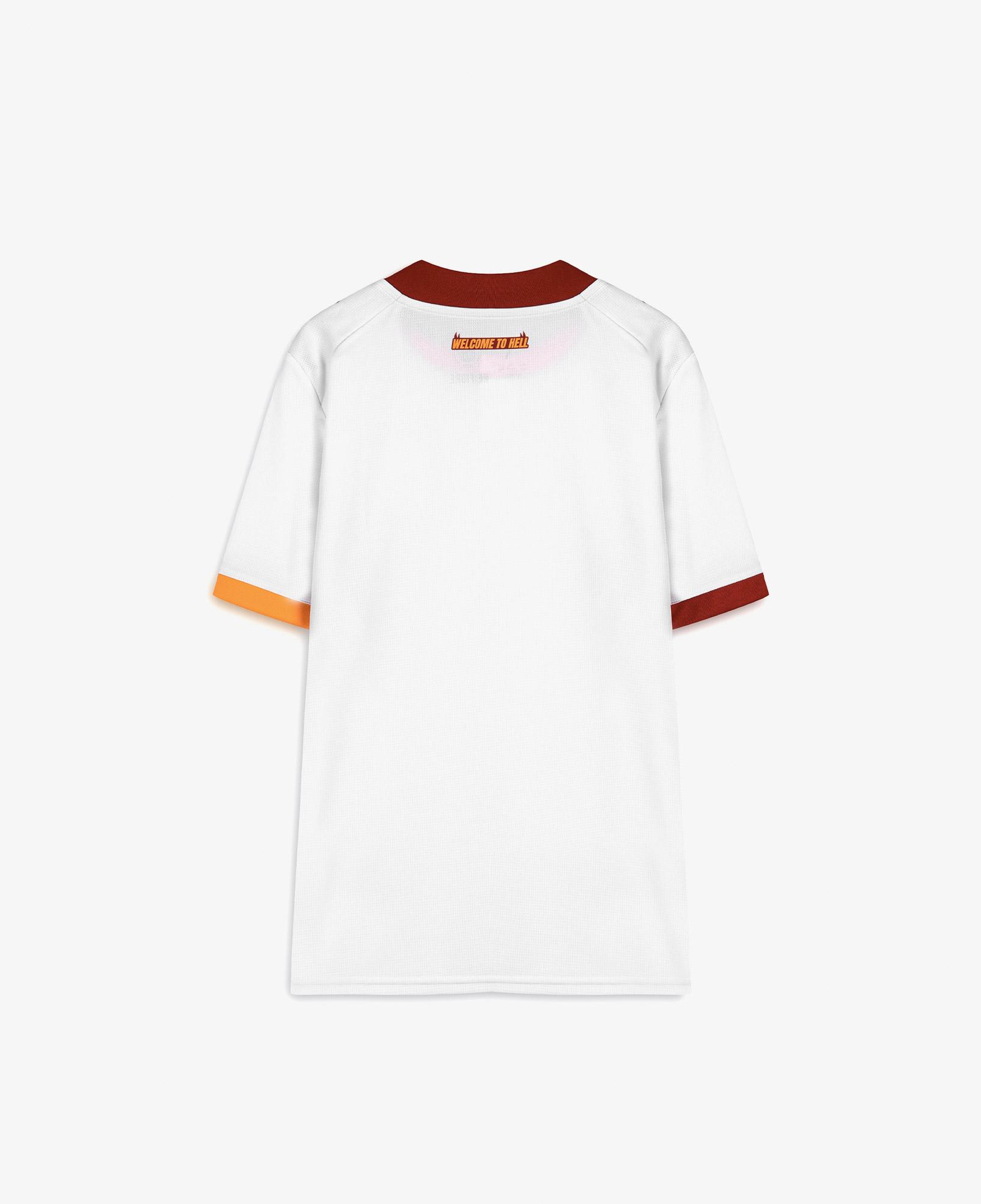 Puma Galatasaray 26/27 Üçüncü Çocuk Beyaz Forma