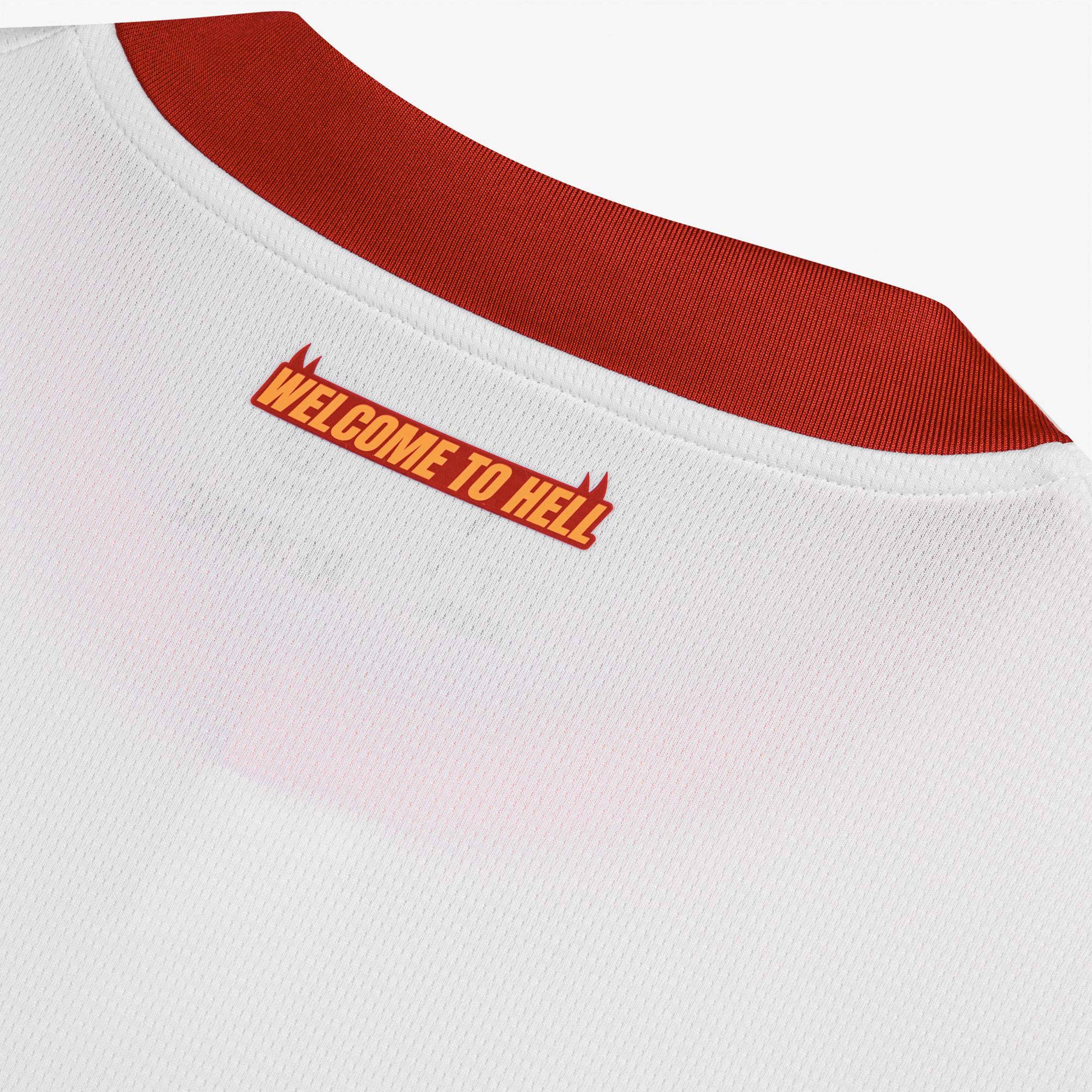 Puma Galatasaray 26/27 Üçüncü Çocuk Beyaz Forma