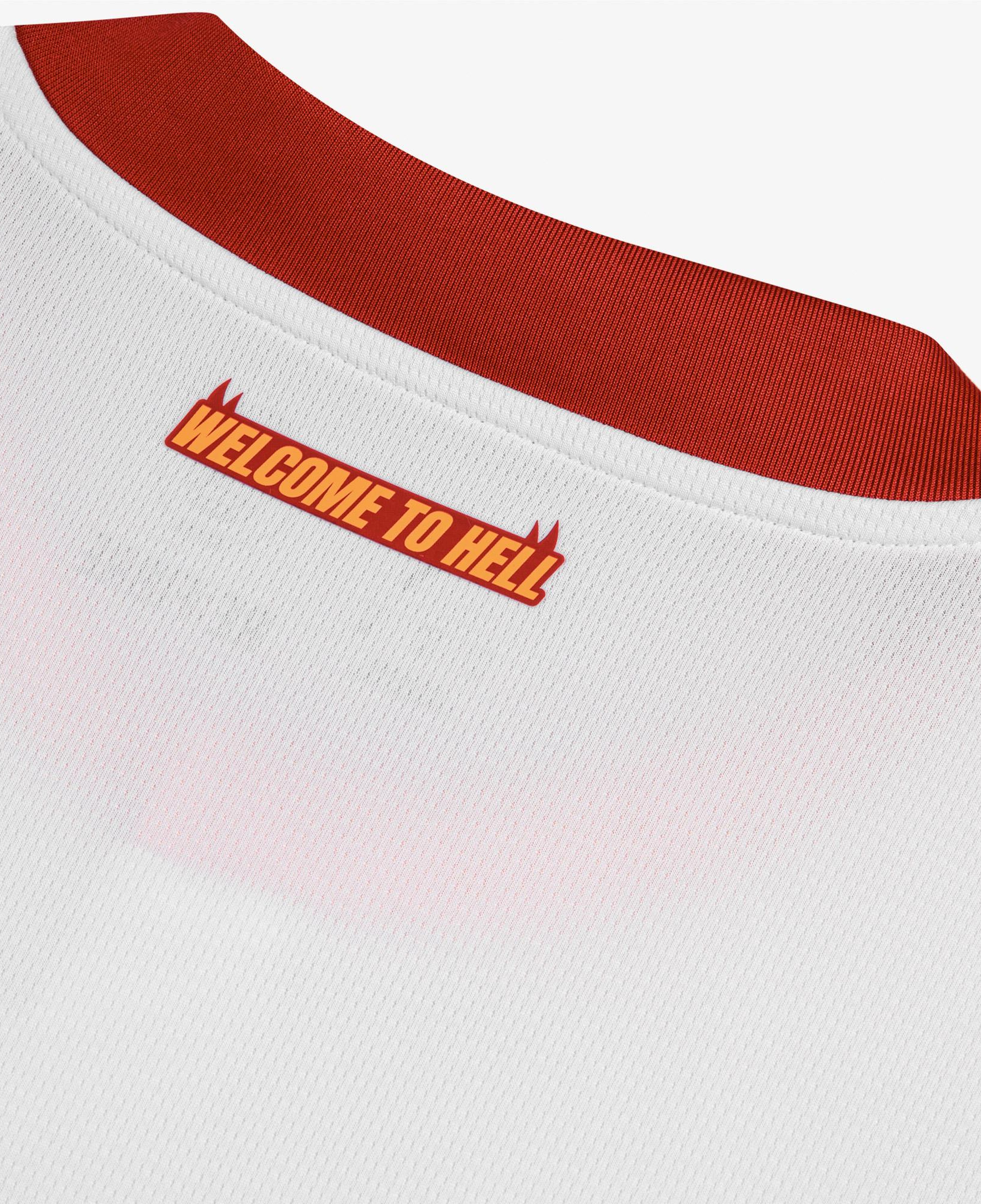 Puma Galatasaray 26/27 Üçüncü Çocuk Beyaz Forma
