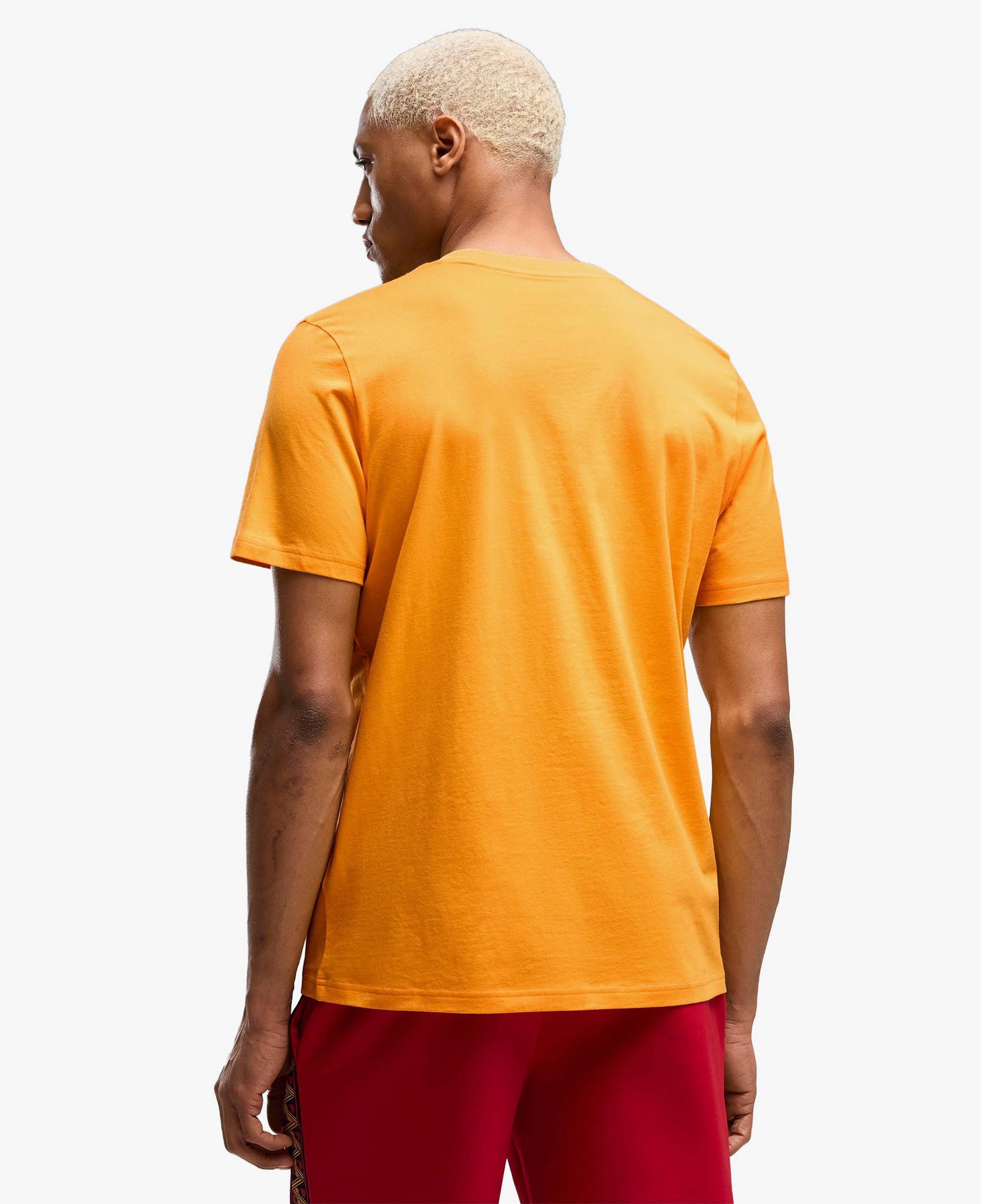 Puma Galatasaray 26/27 Erkek Sarı Günlük T-Shirt