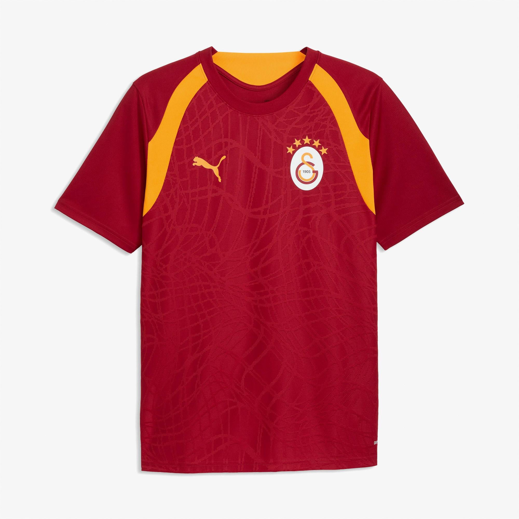 Puma Galatasaray 26/27 Erkek Kırmızı Antrenman Forma
