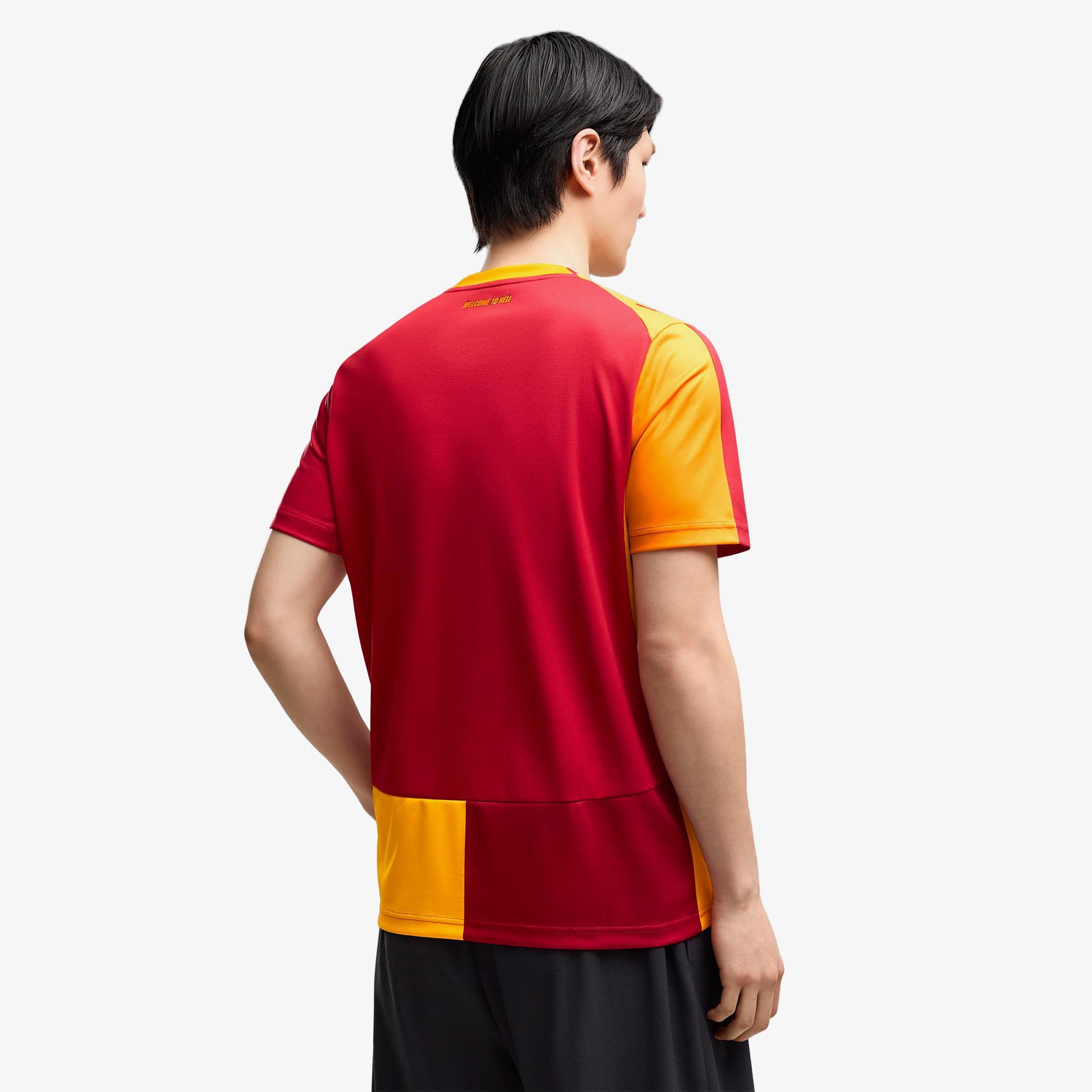 Puma Galatasaray 26/27 İç Saha Erkek Kırmızı Forma