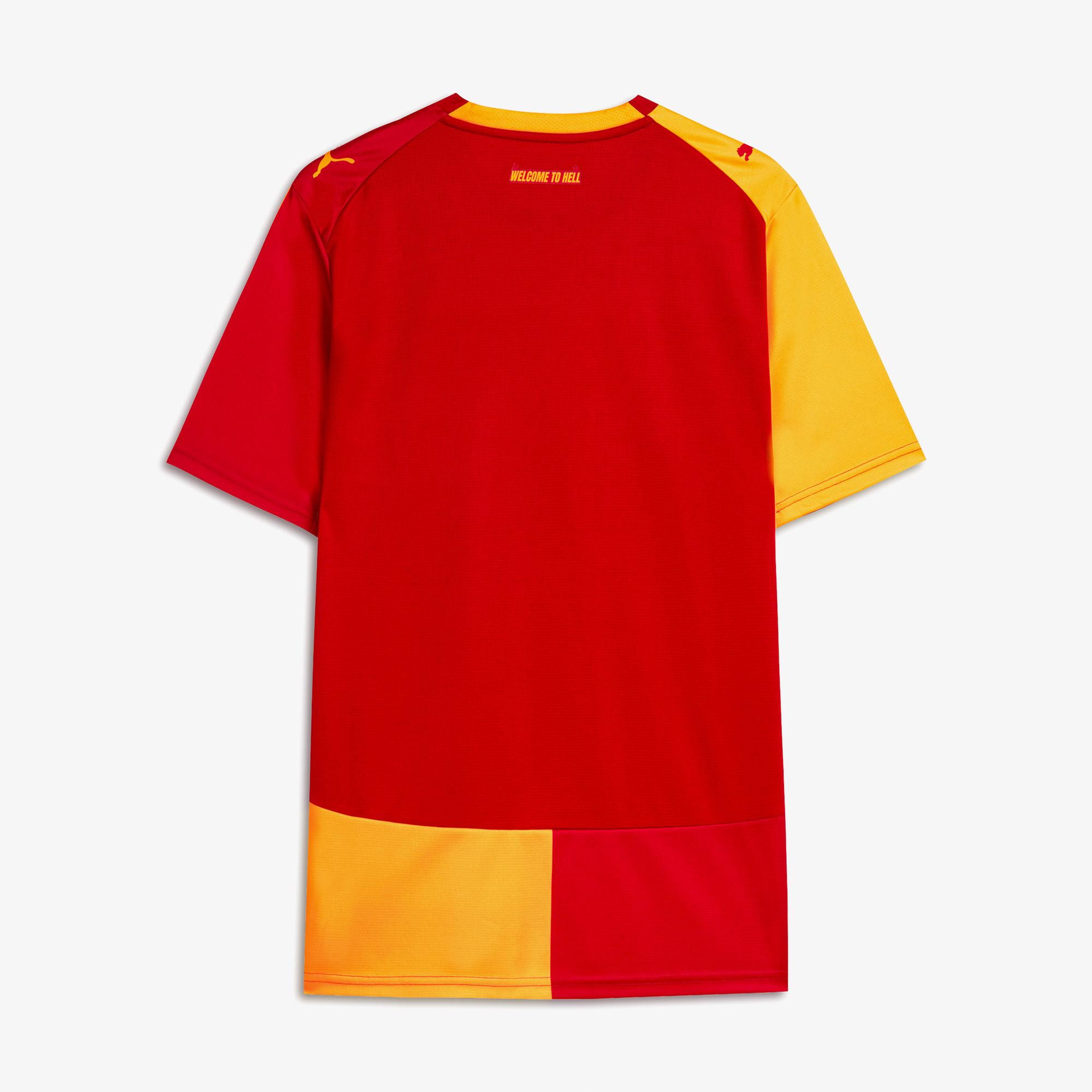 Puma Galatasaray 26/27 İç Saha Erkek Kırmızı Forma