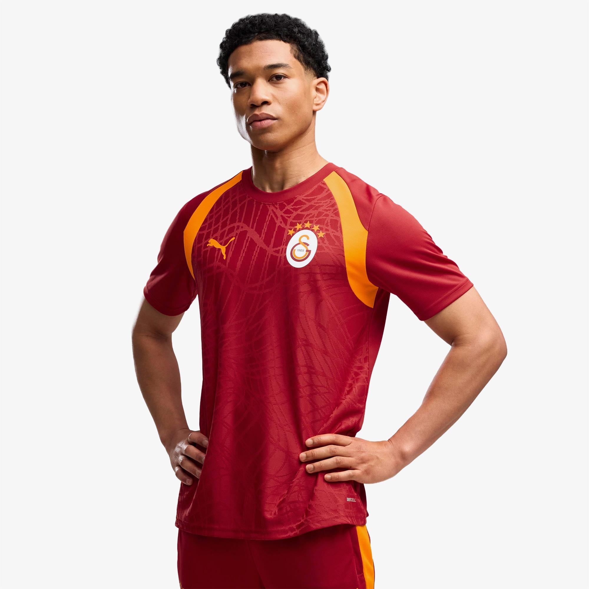 Puma Galatasaray 26/27 Erkek Kırmızı Antrenman Forma