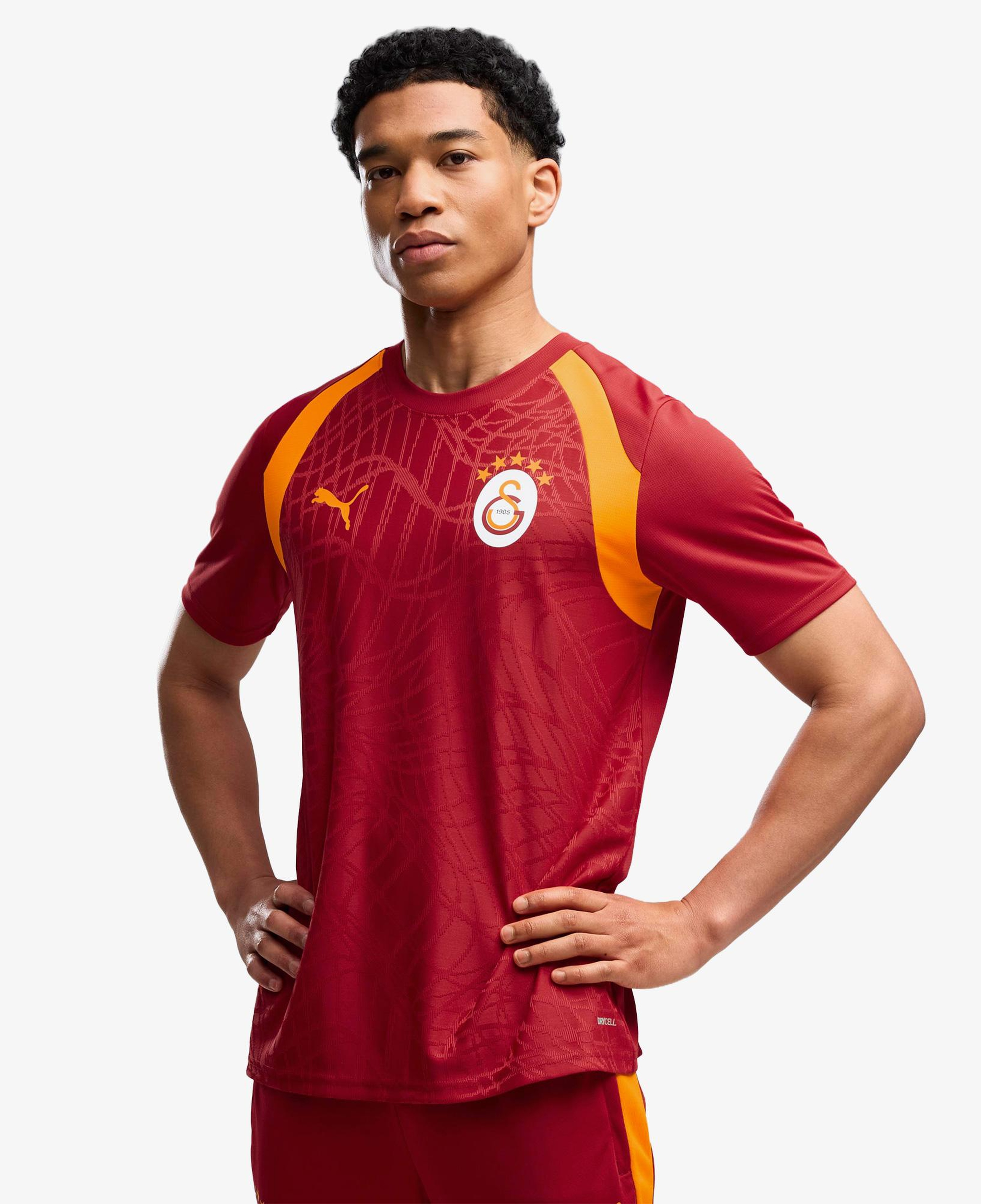Puma Galatasaray 26/27 Erkek Kırmızı Antrenman Forma