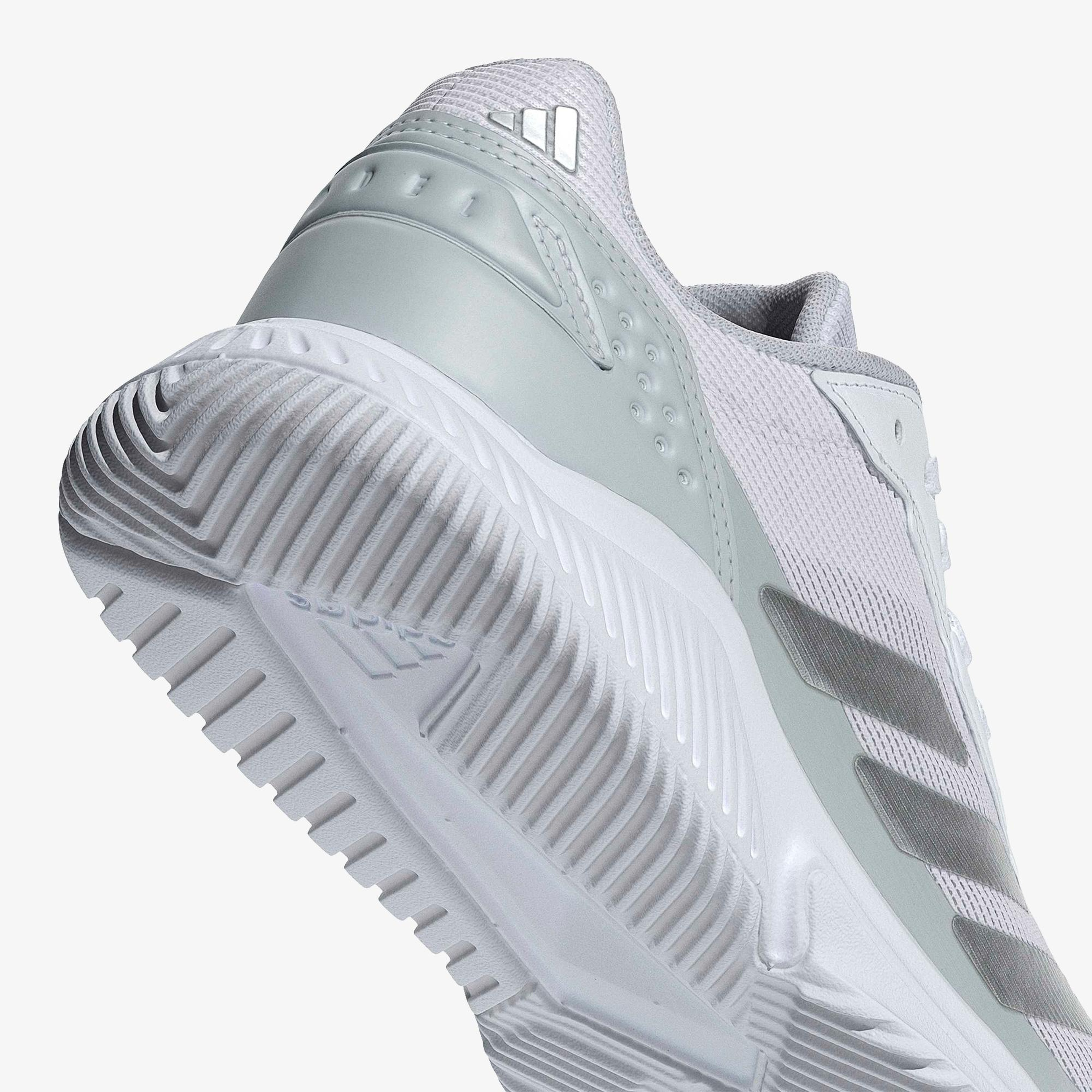 adidas Courtquick Erkek Beyaz Padel Ayakkabısı