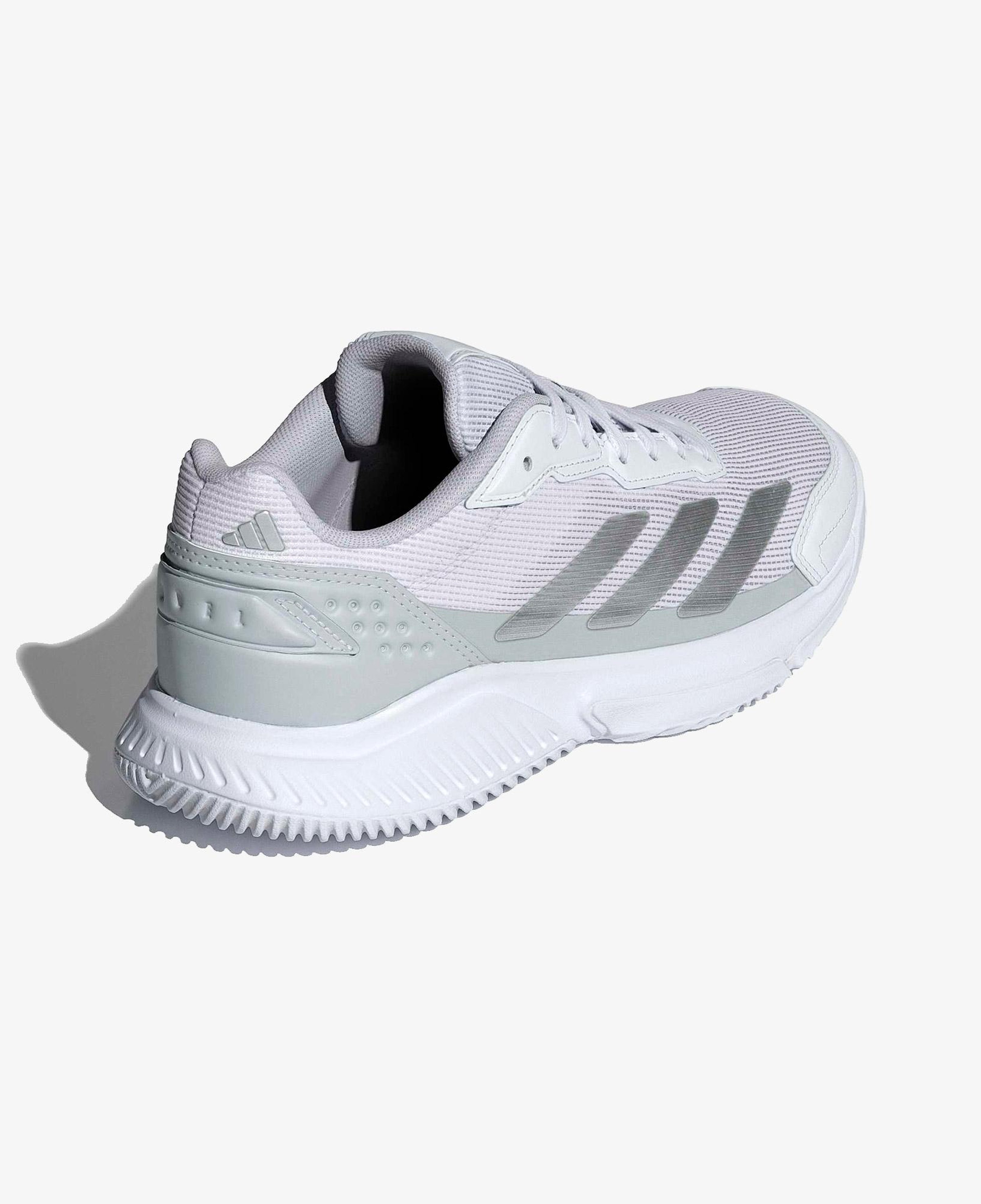 adidas Courtquick Erkek Beyaz Padel Ayakkabısı