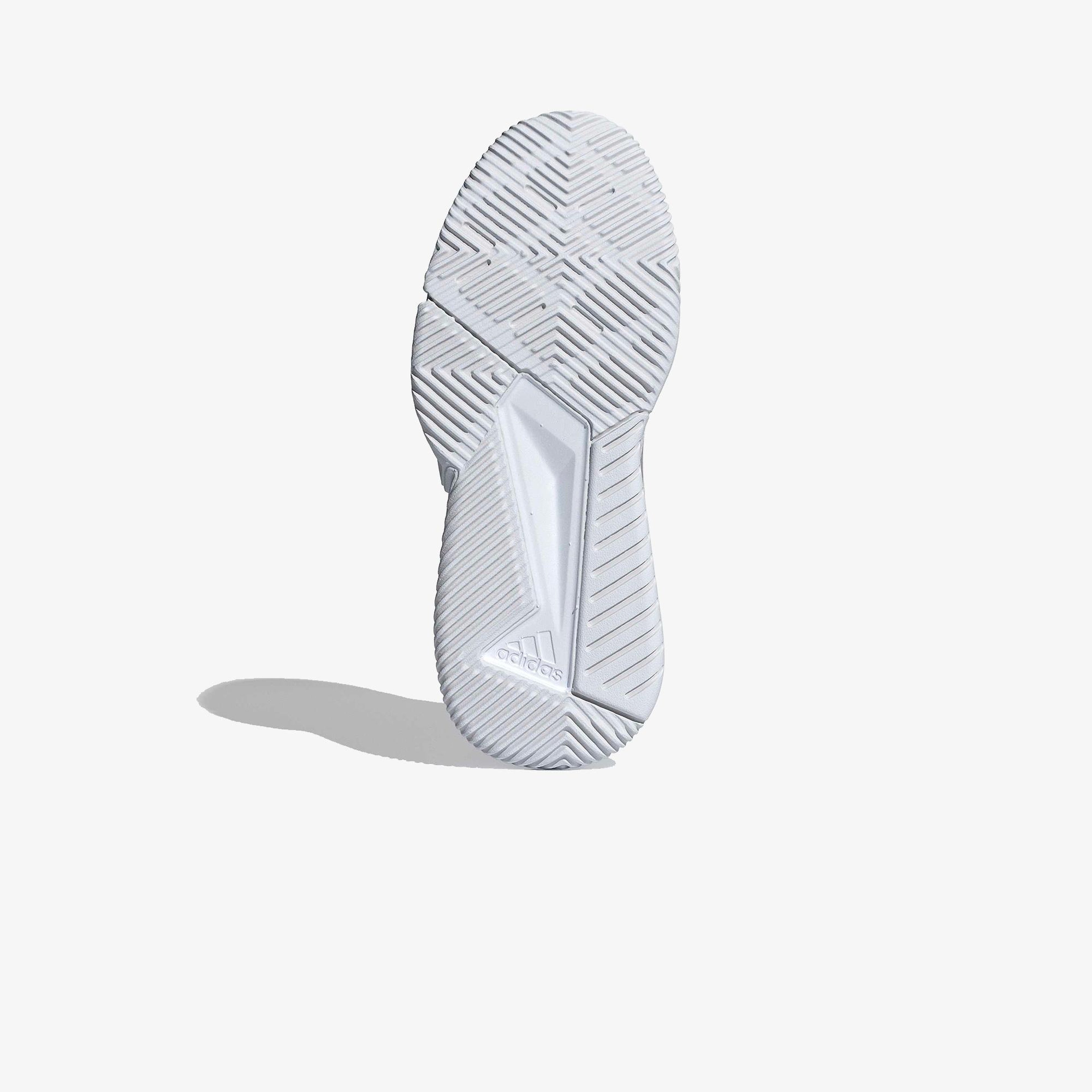 adidas Courtquick Erkek Beyaz Padel Ayakkabısı