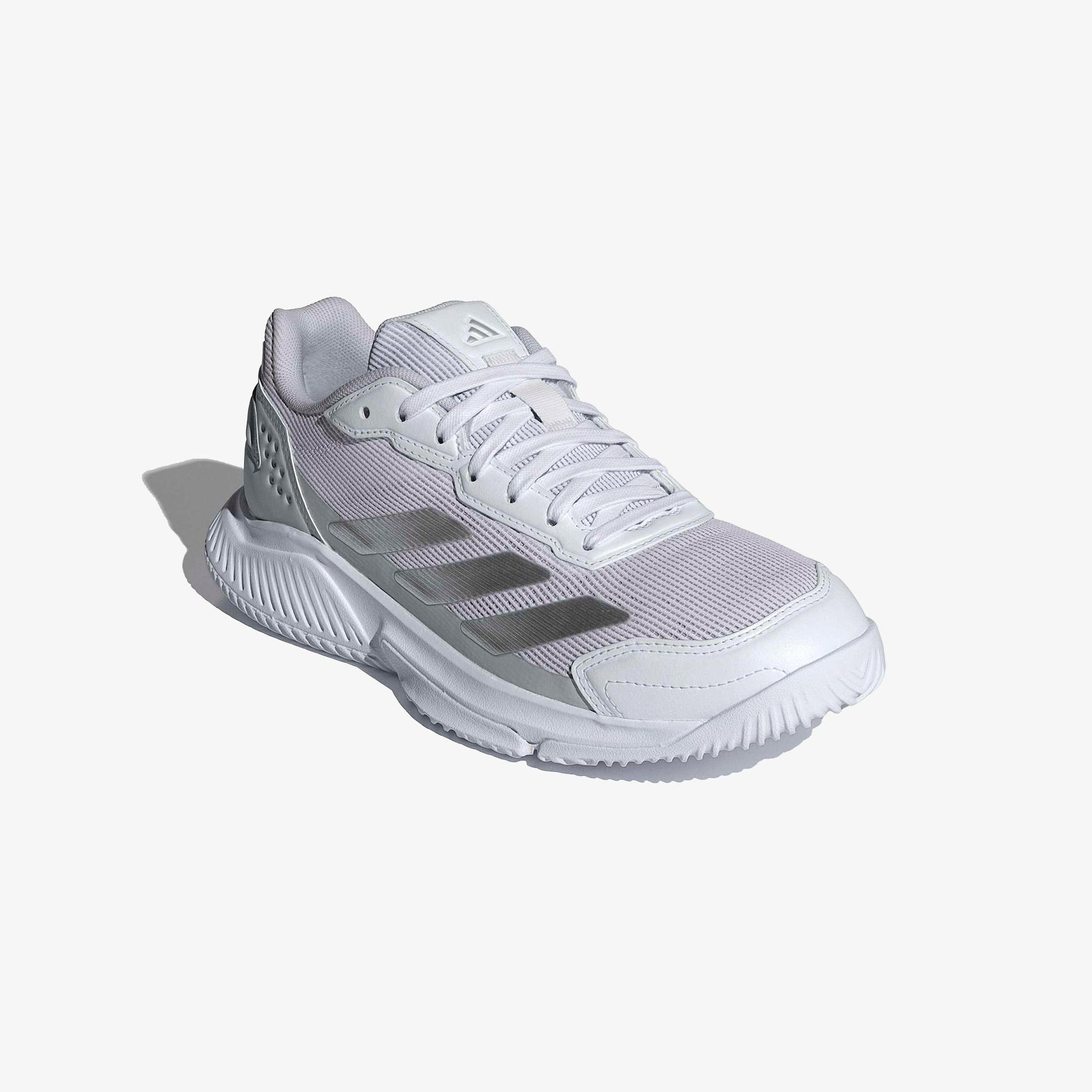 adidas Courtquick Erkek Beyaz Padel Ayakkabısı