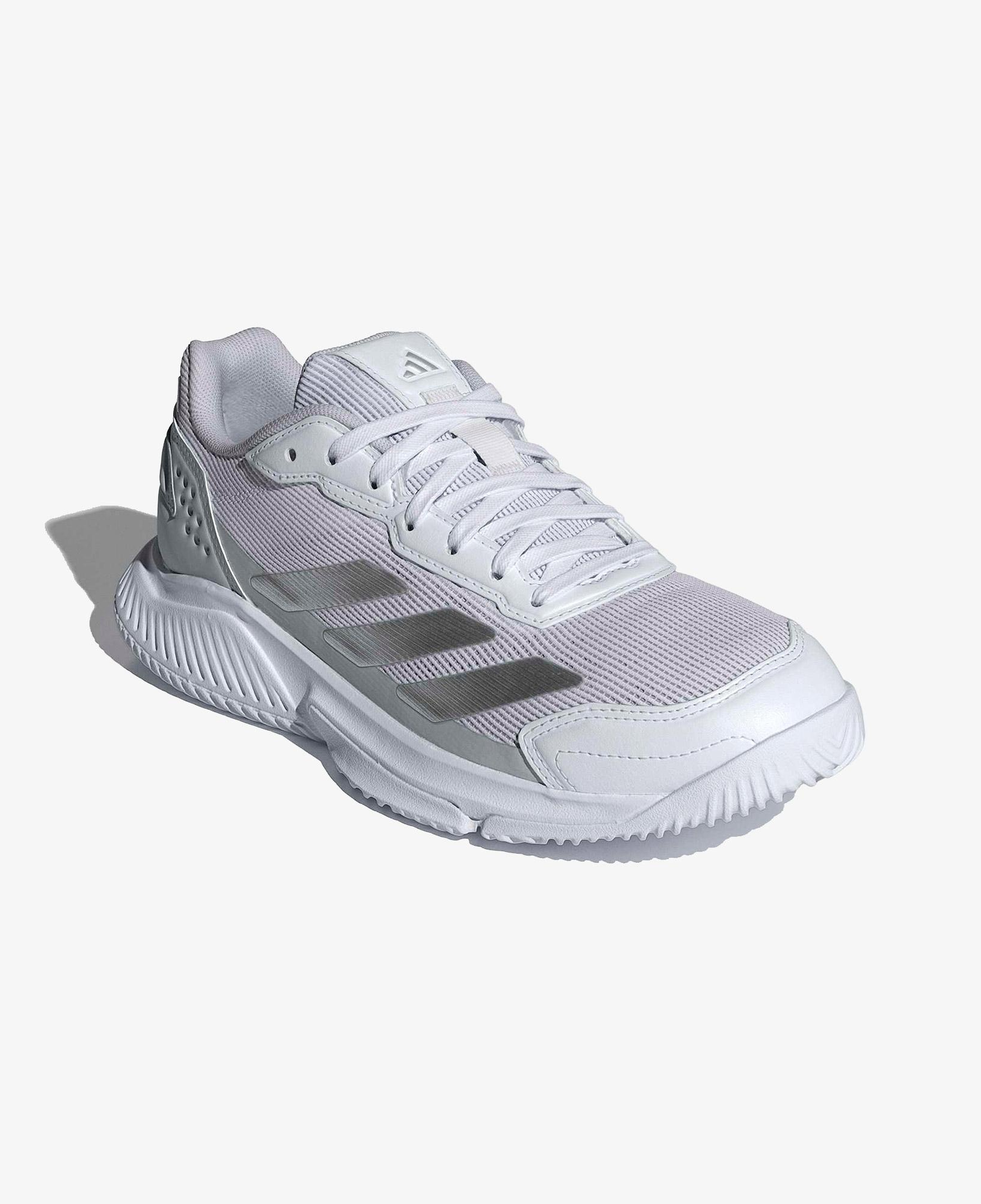 adidas Courtquick Erkek Beyaz Padel Ayakkabısı