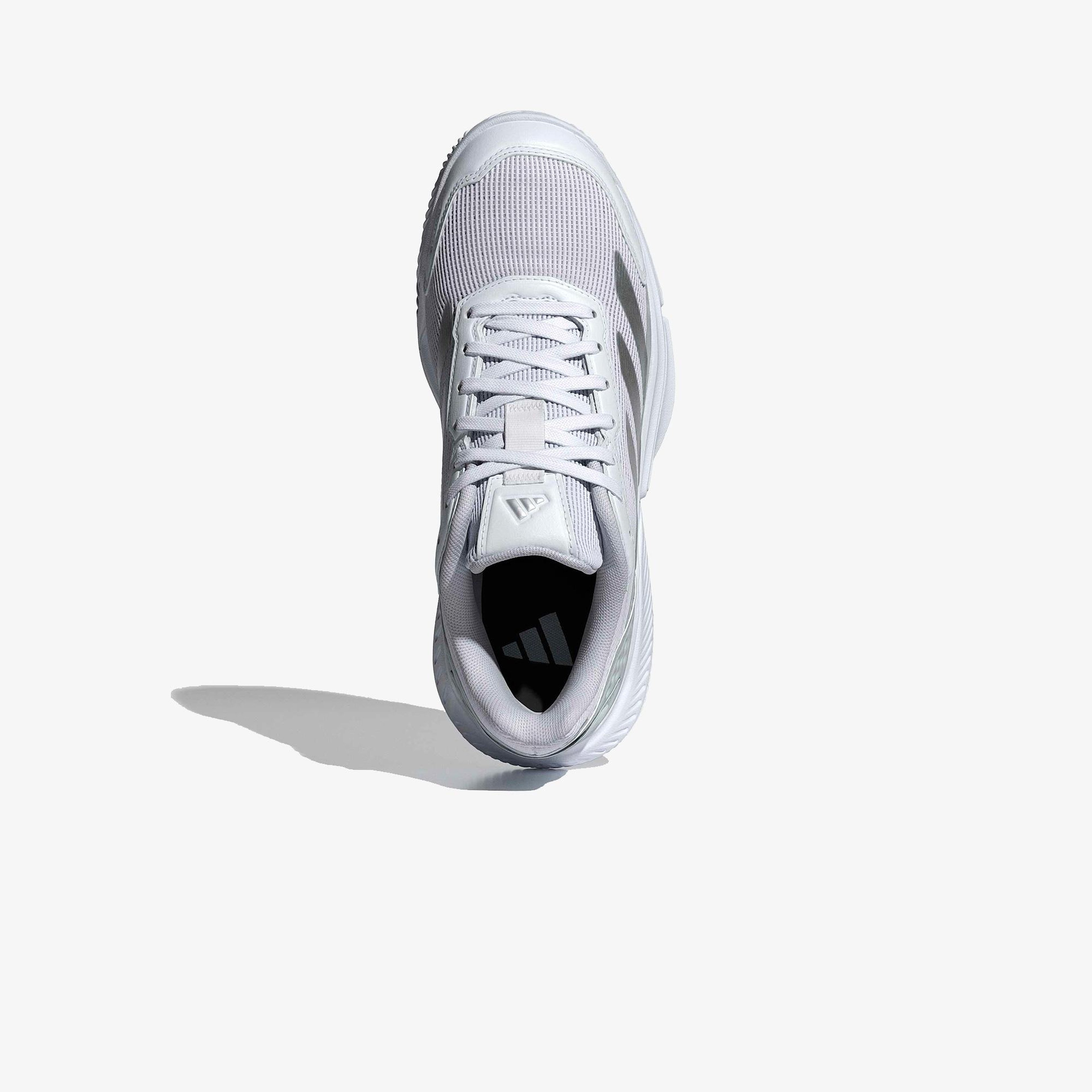 adidas Courtquick Erkek Beyaz Padel Ayakkabısı