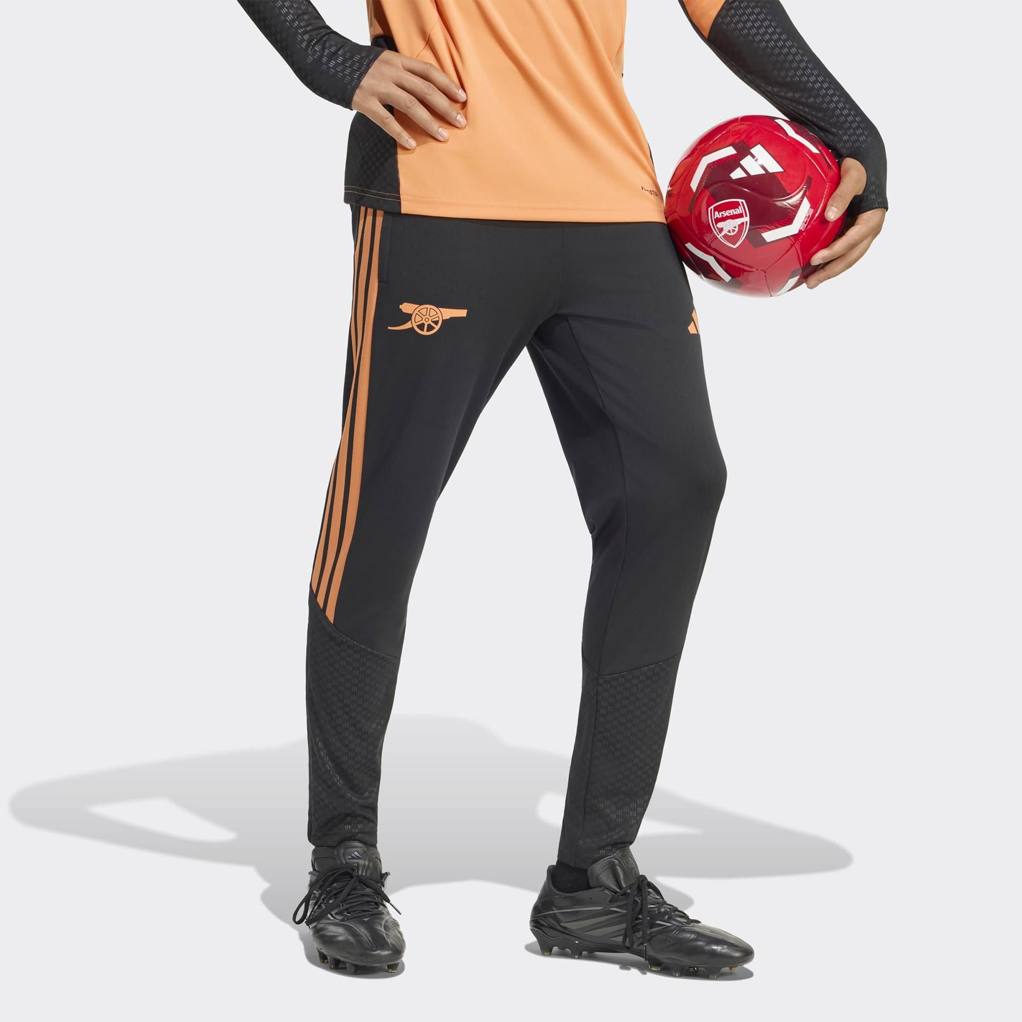 adidas Arsenal Fc 26/27 Tiro Training Erkek Siyah Eşofman Altı