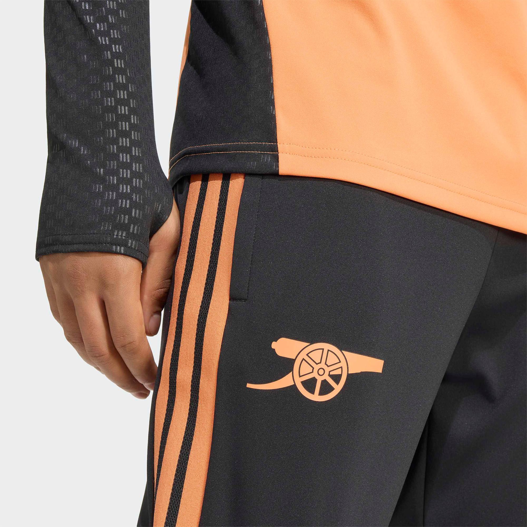 adidas Arsenal Fc 26/27 Tiro Training Erkek Siyah Eşofman Altı