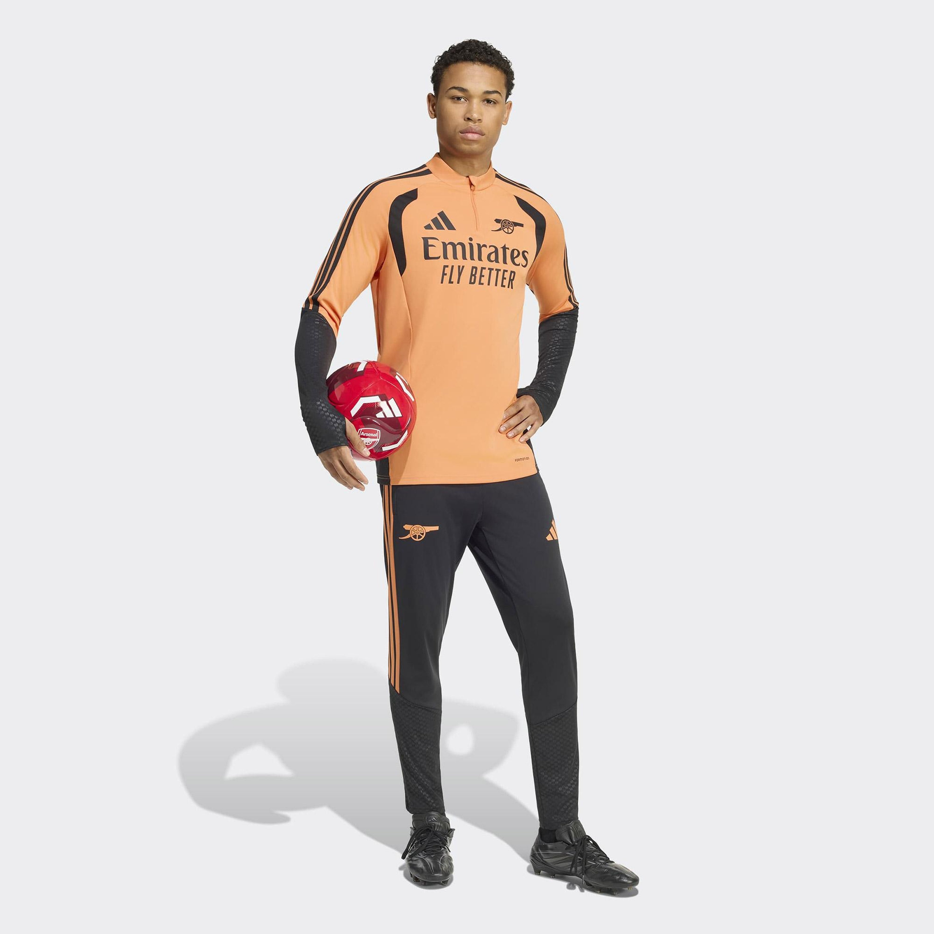 adidas Arsenal Fc 26/27 Tiro Training Erkek Siyah Eşofman Altı