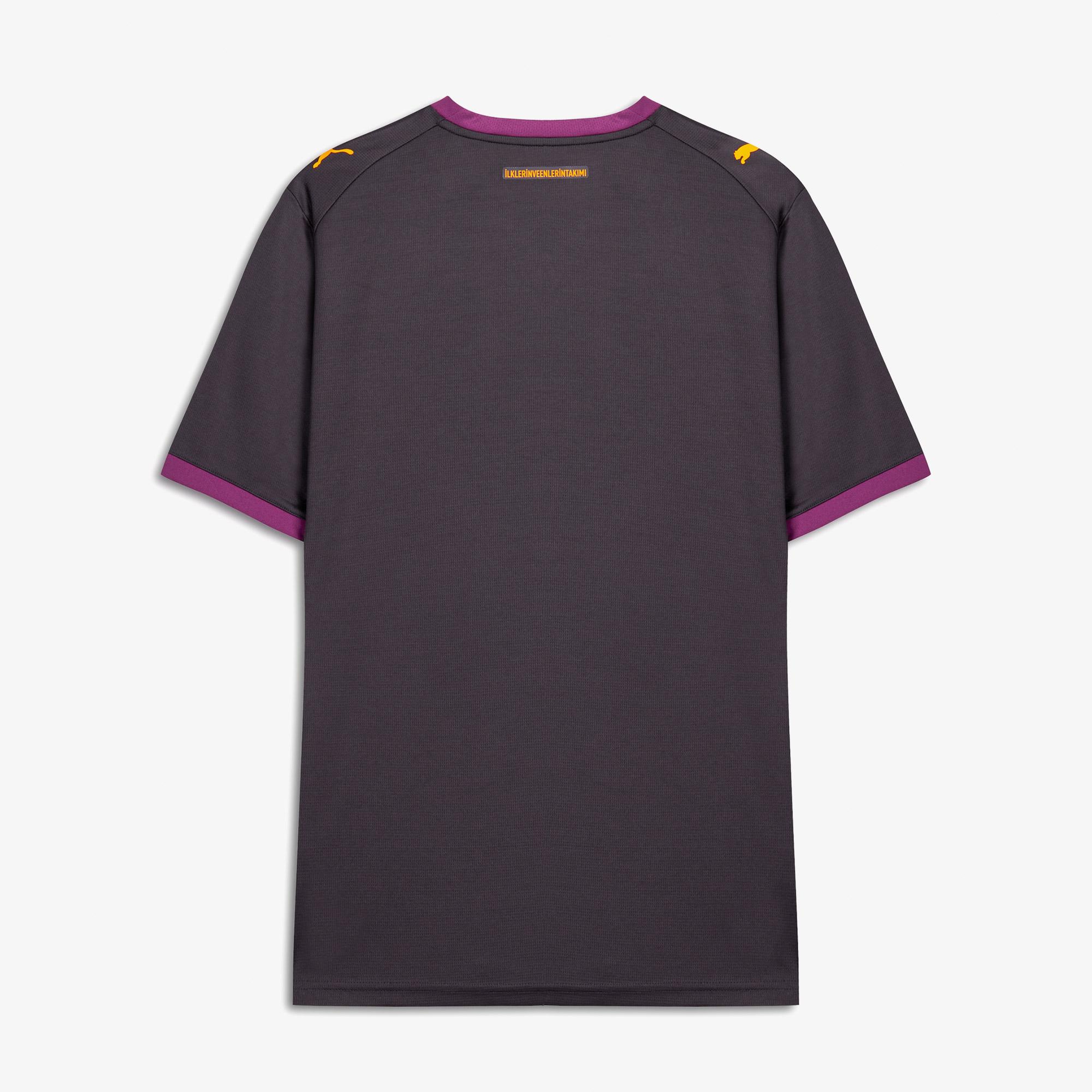 Puma Galatasaray 26/27 Deplasman Erkek Siyah Forma
